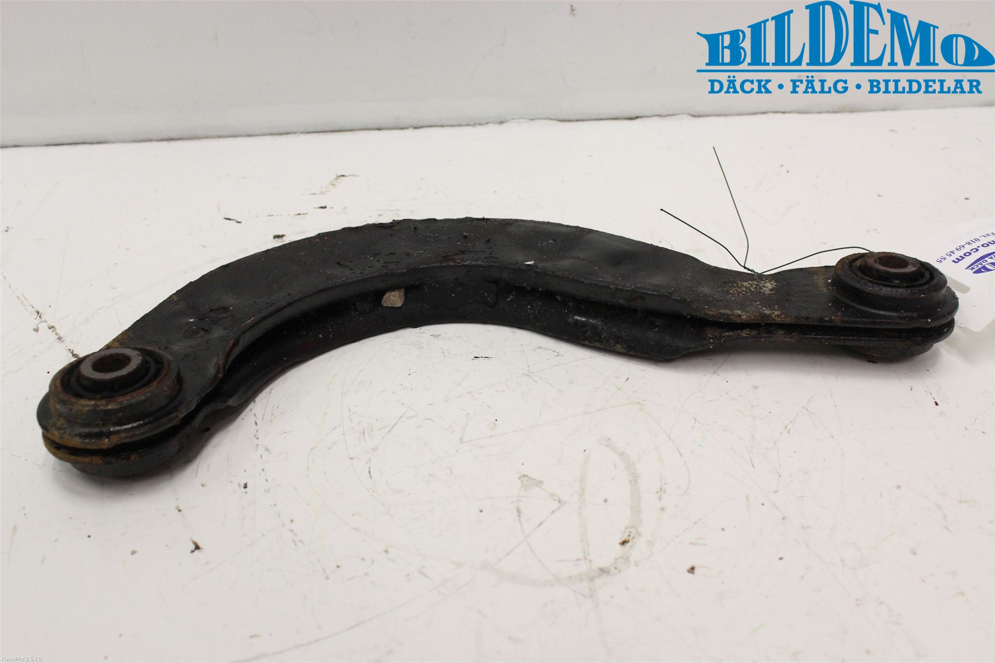 Ford FOCUS 08-11 Bärarm Bak Övre Vänster