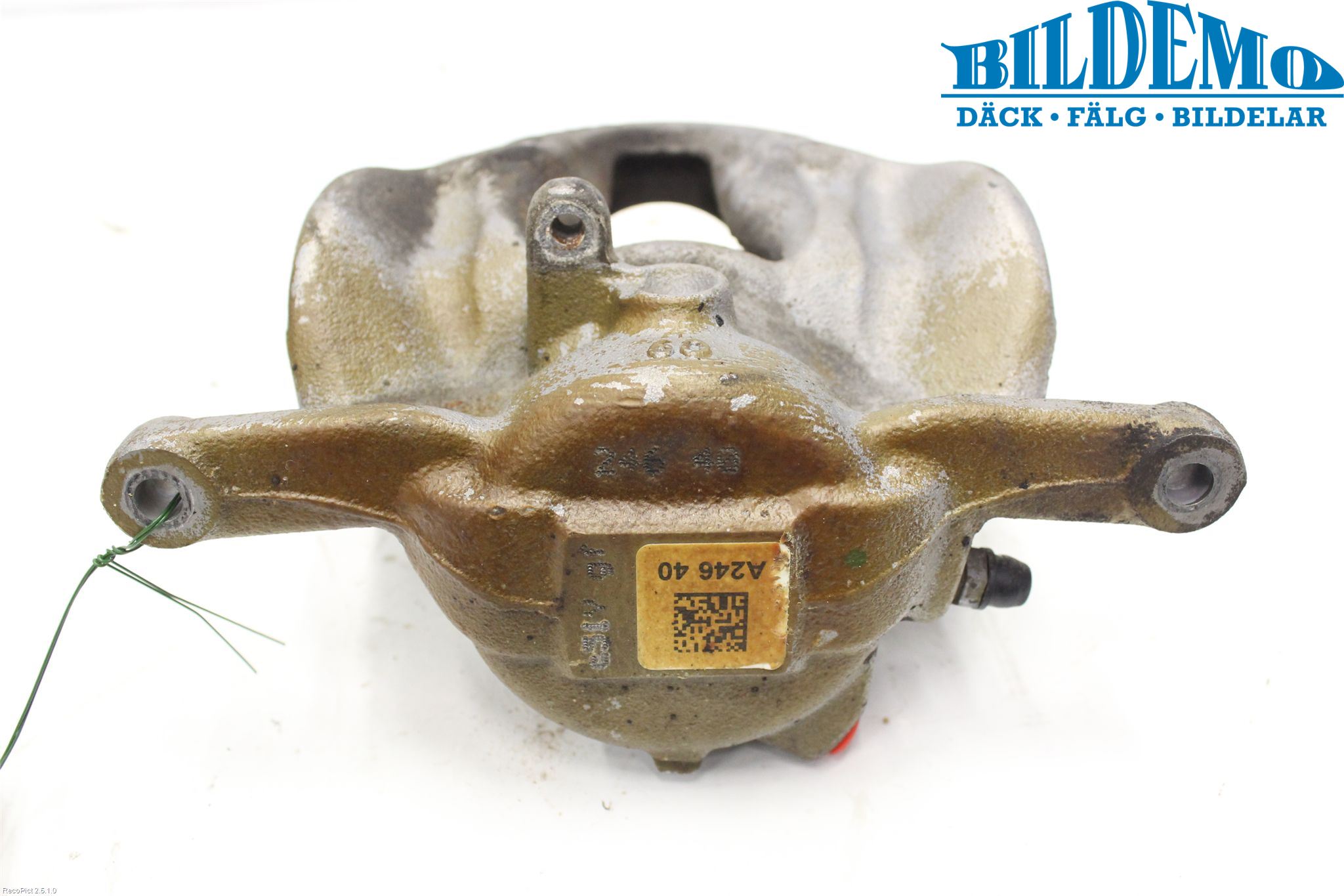 Mercedes-Benz MB B-KLASS (W246/W242) 12-19 Bromsok Fram Höger