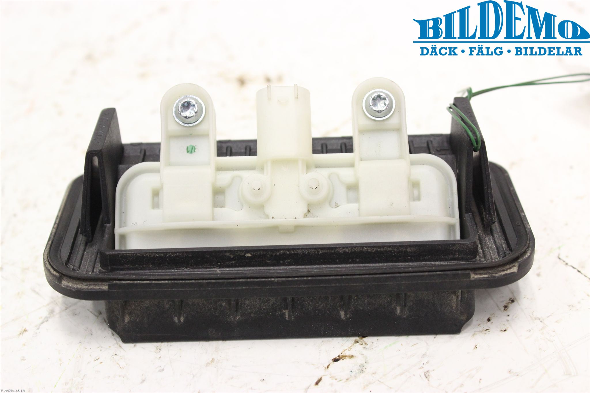 Mercedes-Benz MB E-KLASS (W212) 09-16 Bakluckehandtag