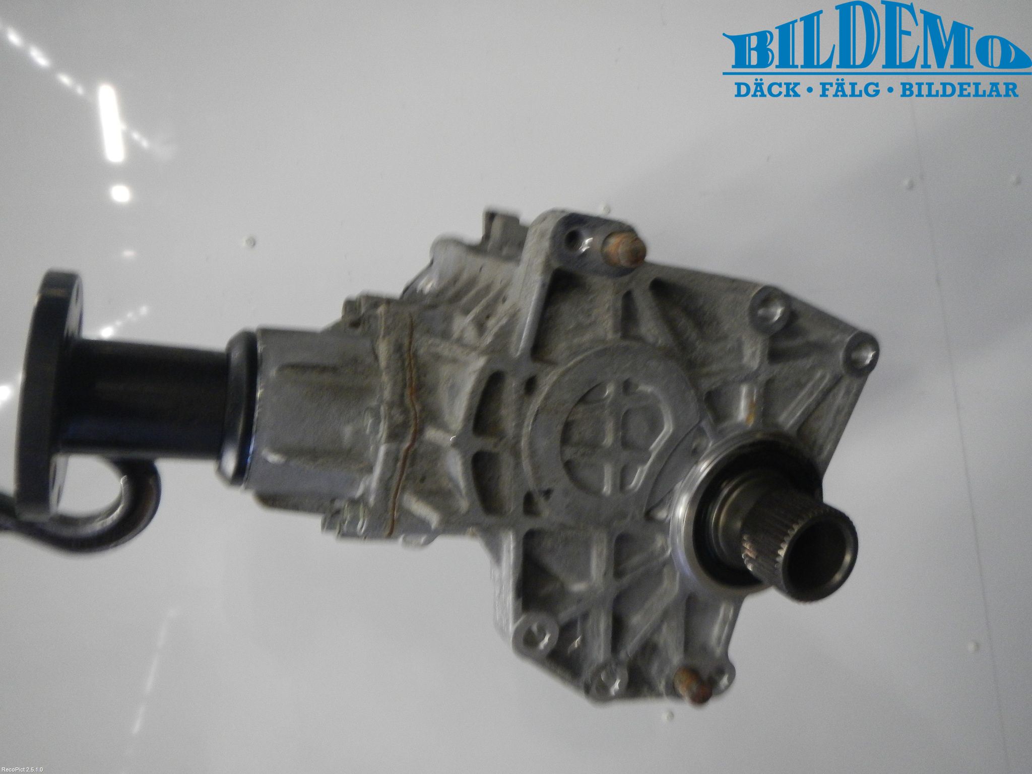 Hyundai SANTA FE  06-12 Växel Fördelningslåda