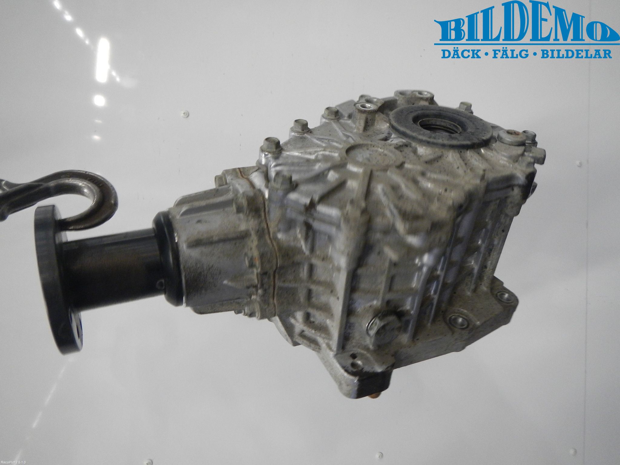 Hyundai SANTA FE  06-12 Växel Fördelningslåda