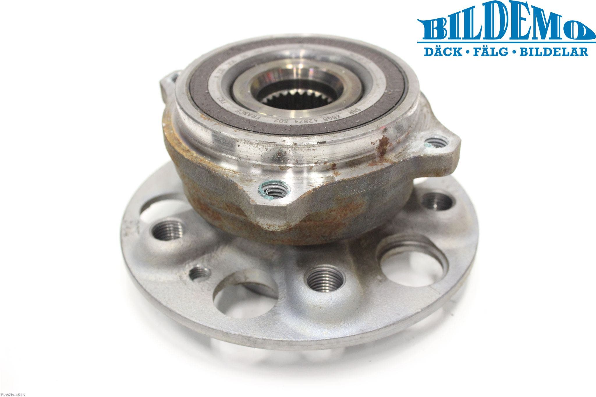 Mercedes-Benz MB C-KLASS (W205) 14-21 Nav Bak