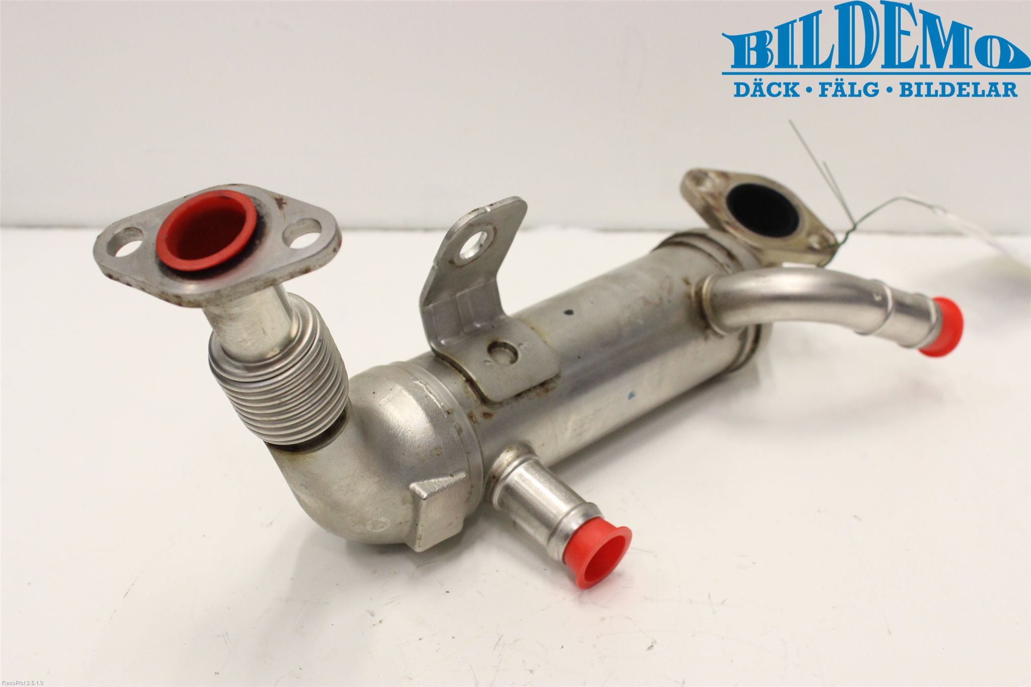 Kia CEED 06-12 Avgaskylare