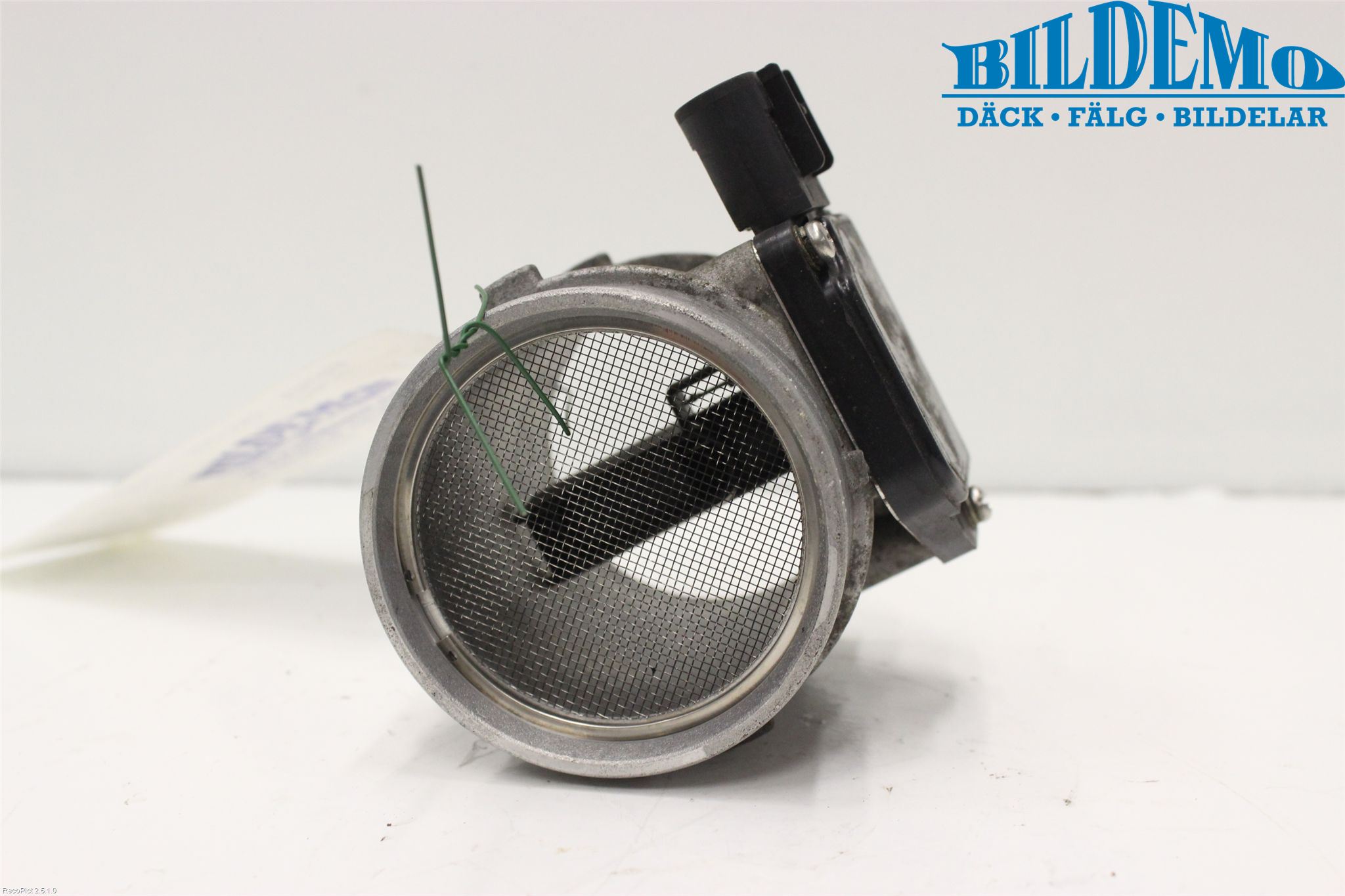 Opel VECTRA C 02-05 Injluftmassamätare