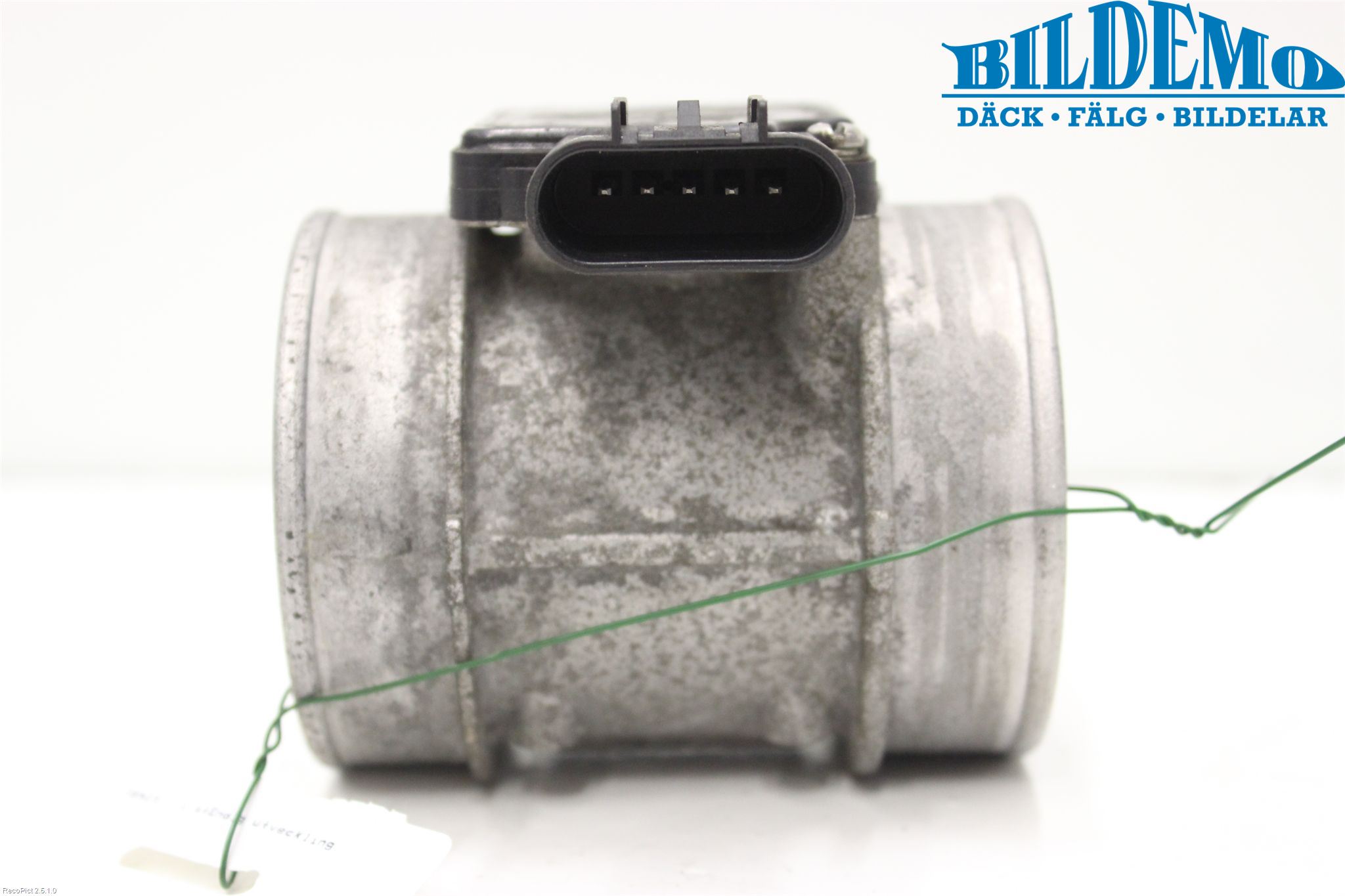 Opel VECTRA C 02-05 Injluftmassamätare