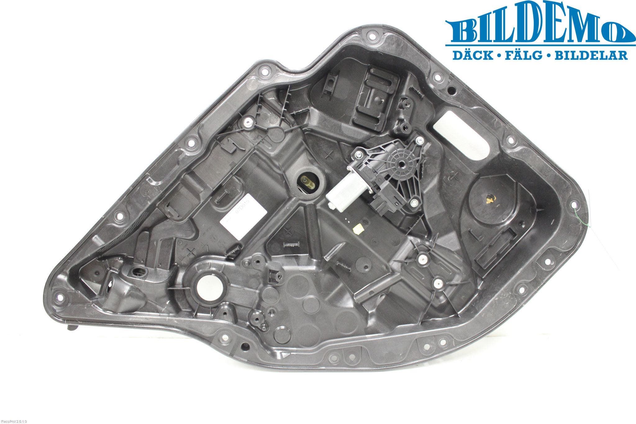 Mercedes-Benz MB C-KLASS (W205) 14-21 Fönsterhiss El Kompl