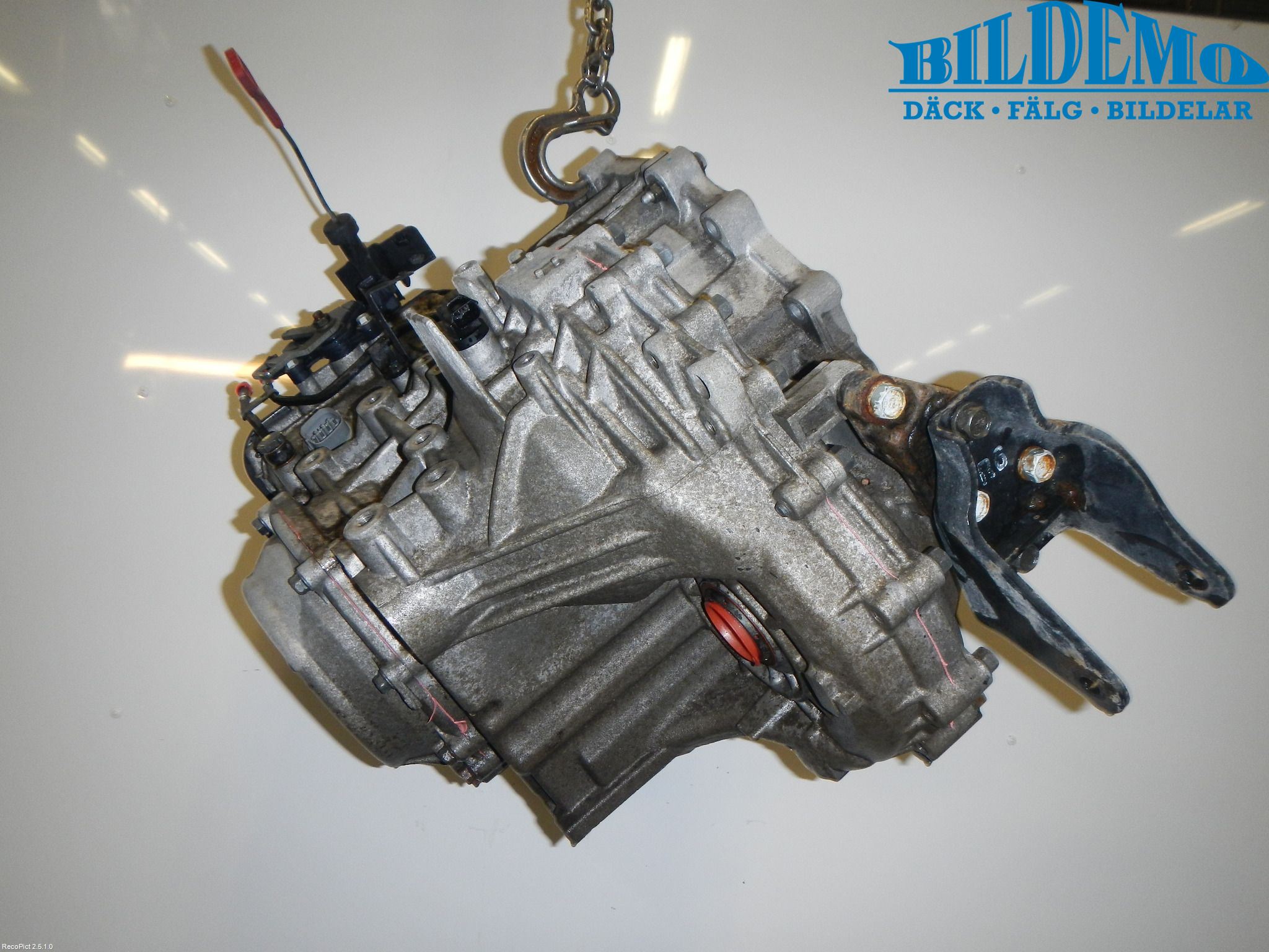 Kia CARENS II 07-12 Växellåda Automat