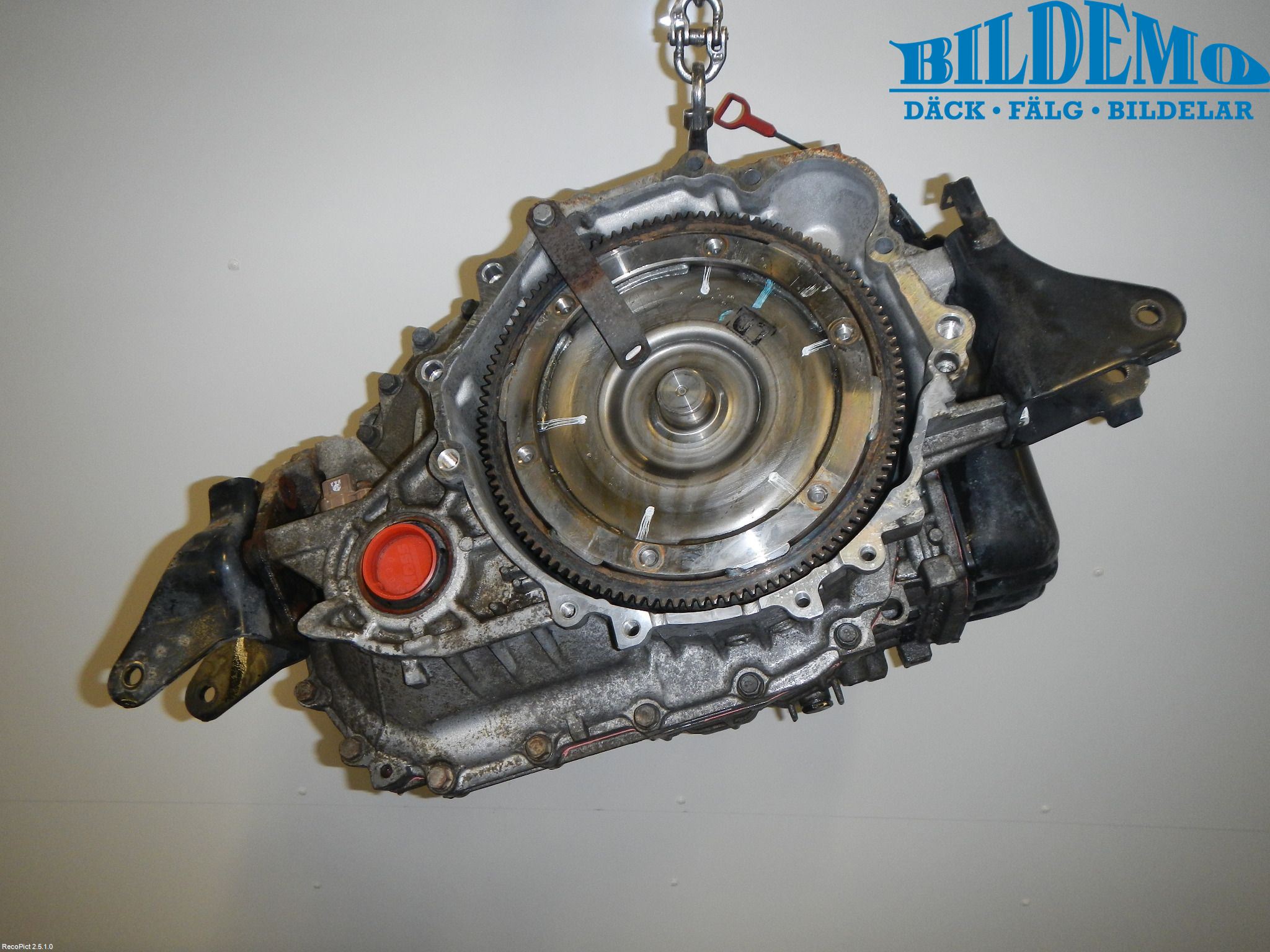 Kia CARENS II 07-12 Växellåda Automat