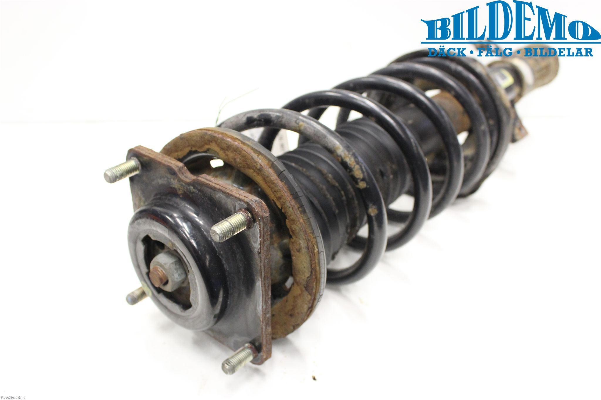 Mazda MPV Fjäderben Fram Vänster