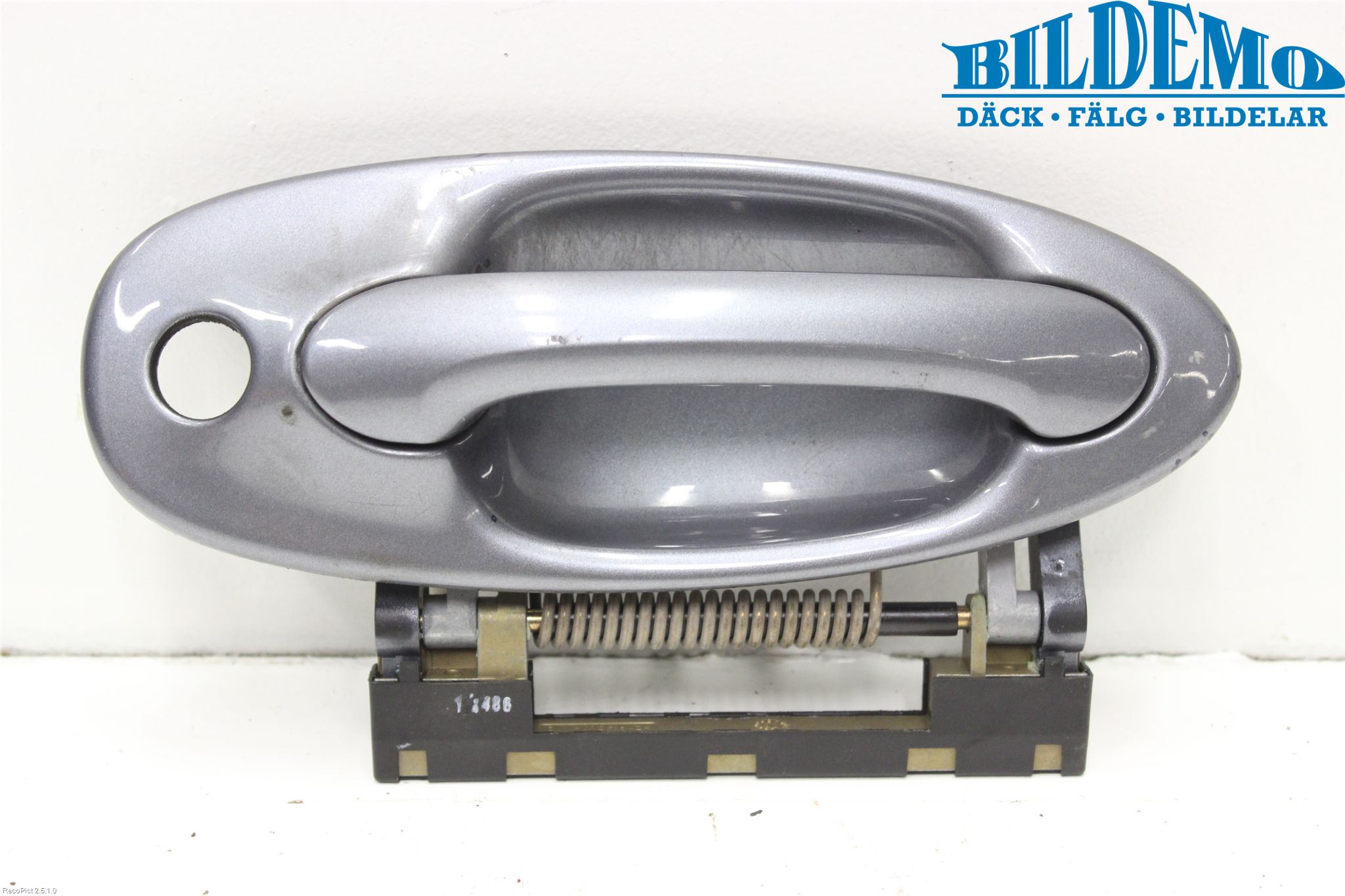 Saab 9-3 VER 2 Dörrhandtag Yttre Vä