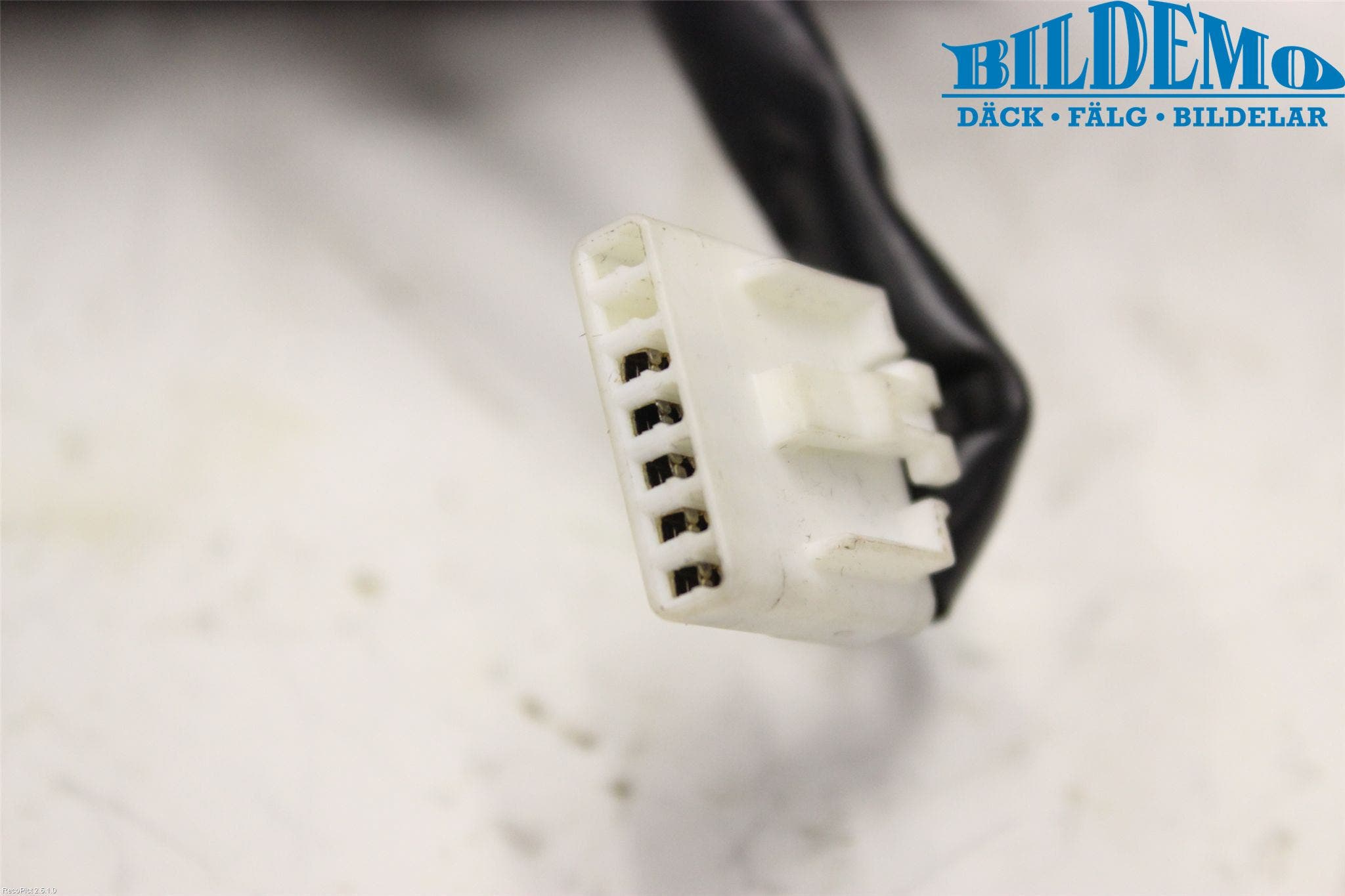 Alfa 147 Spegel Yttre El Hö