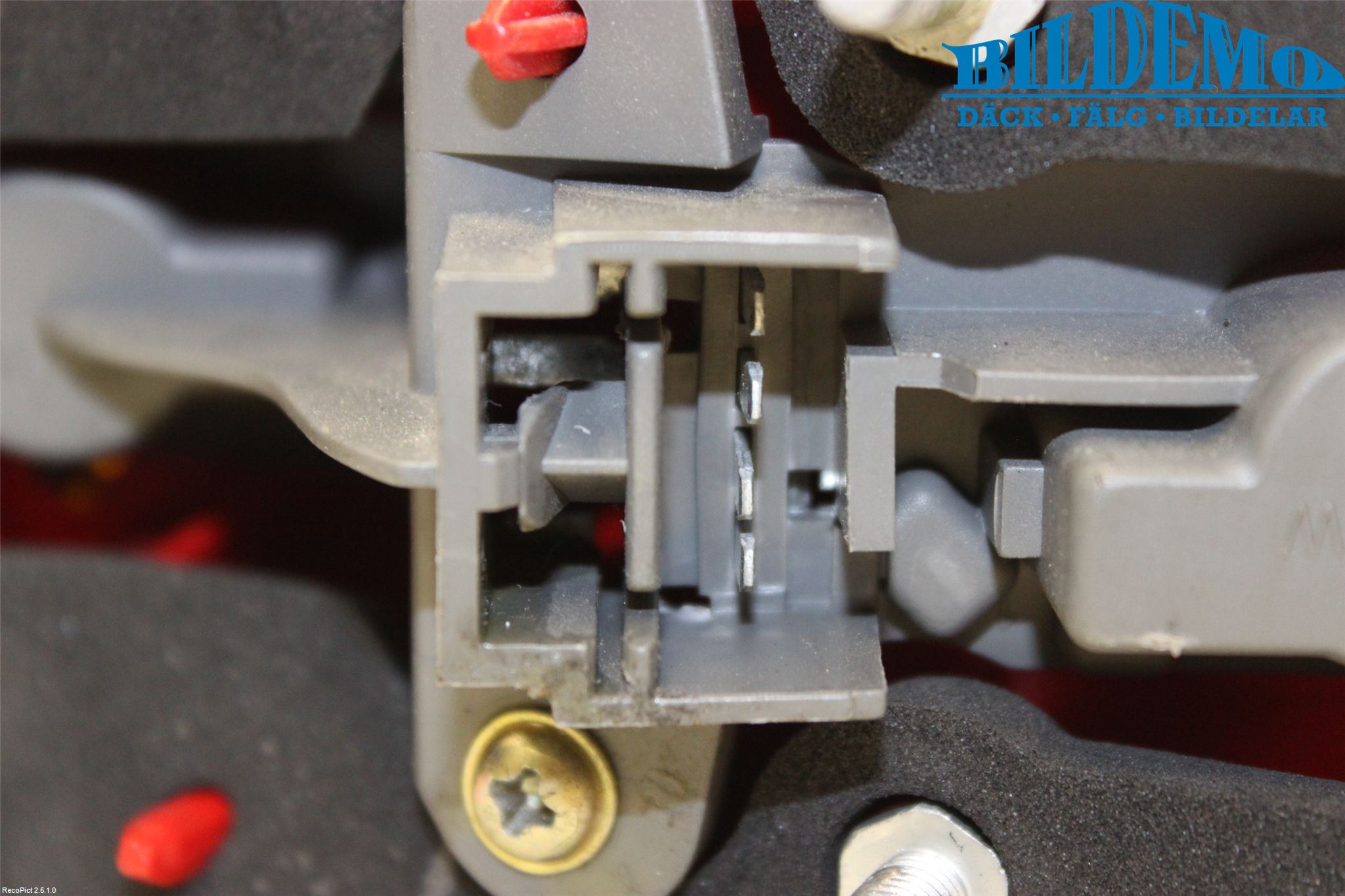 Alfa 147 Bakljus Vänster