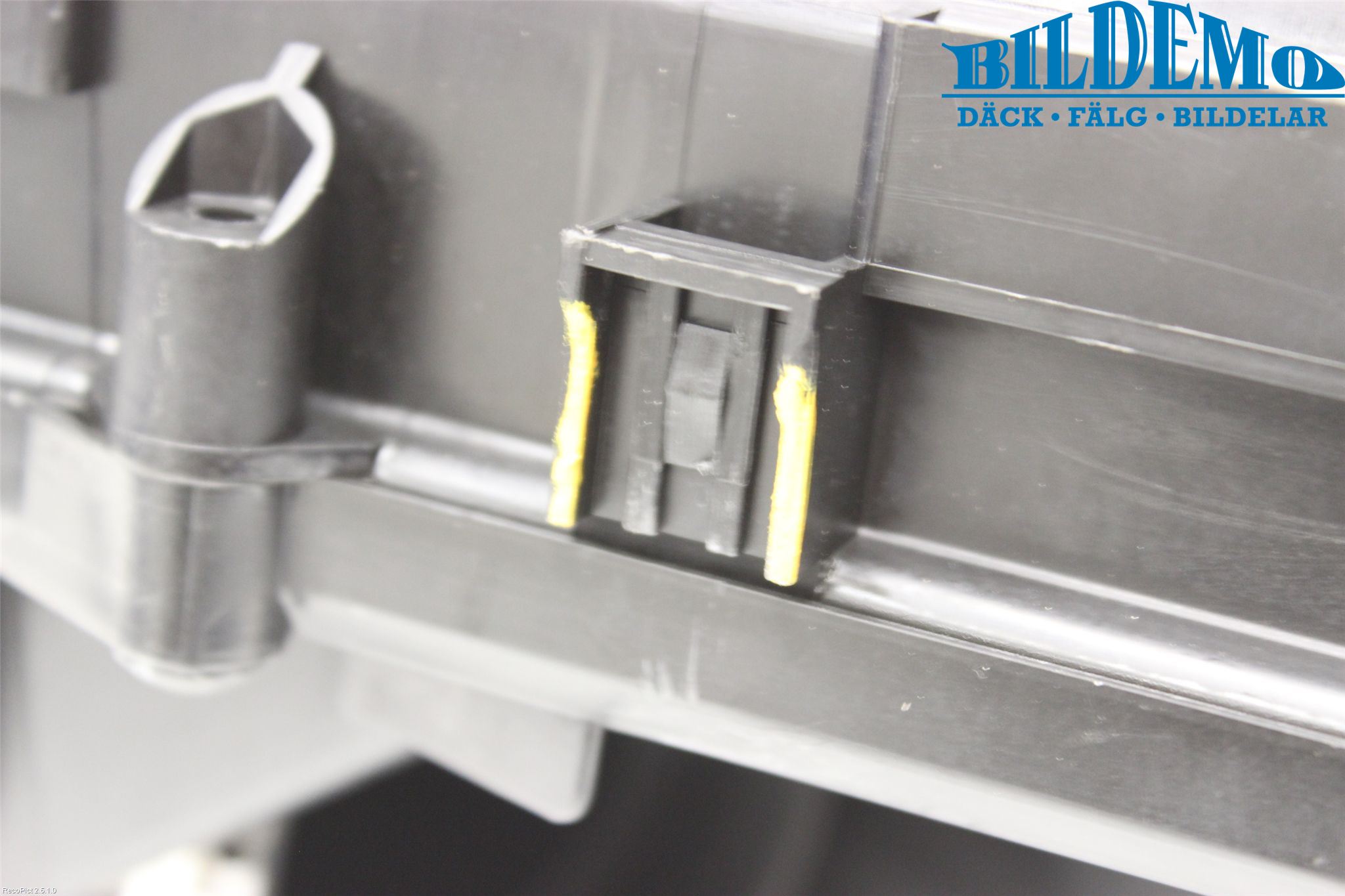 Opel VECTRA C 06-08 Luftrenare