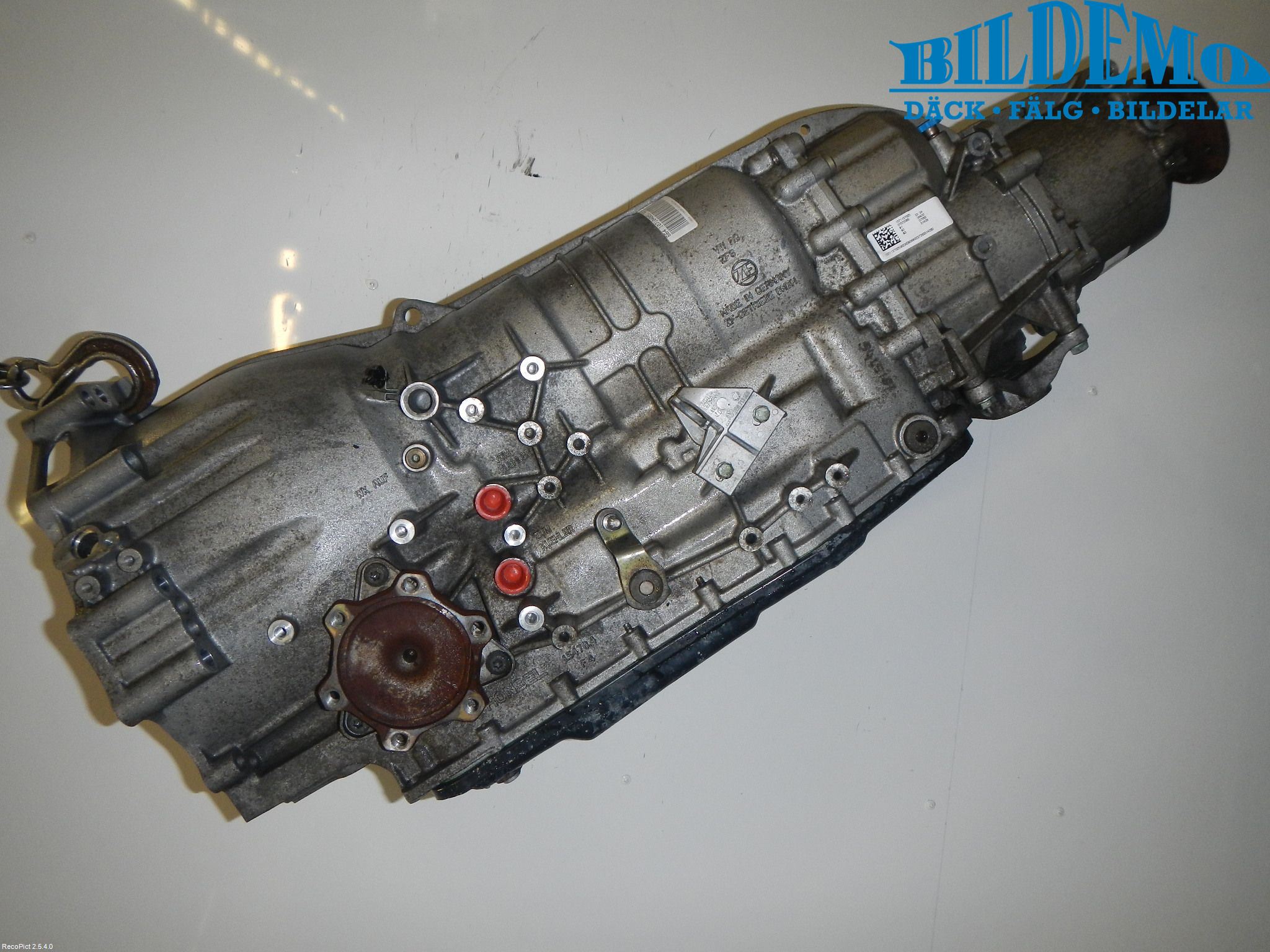 Audi A6/S6     05-11 Växellåda Automat