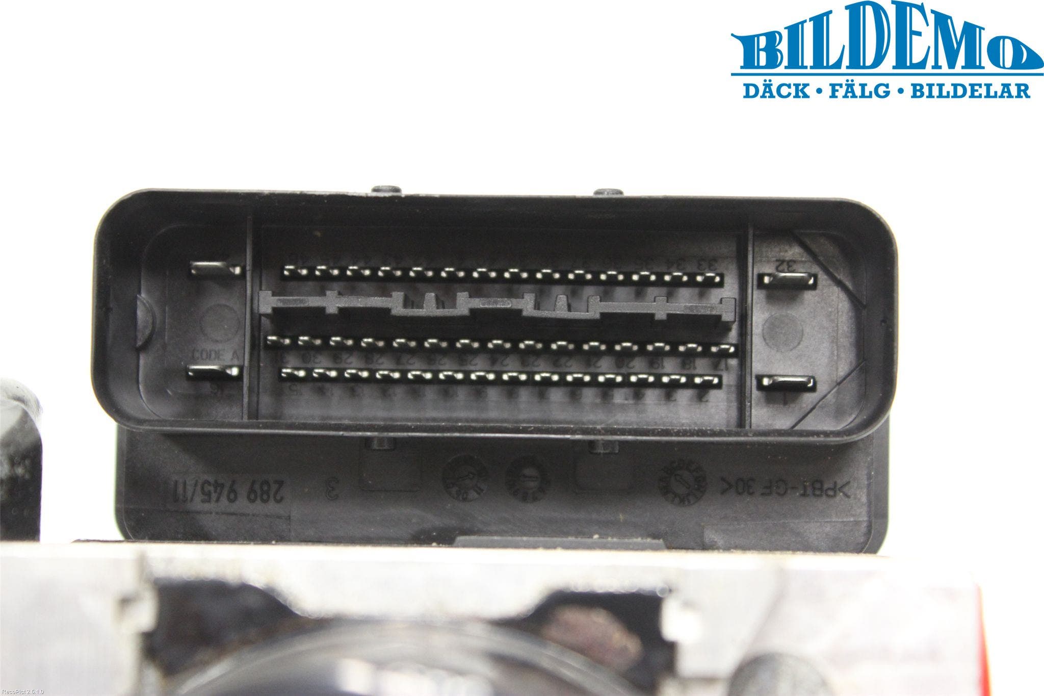 Skoda YETI Abs Hydraulaggregat