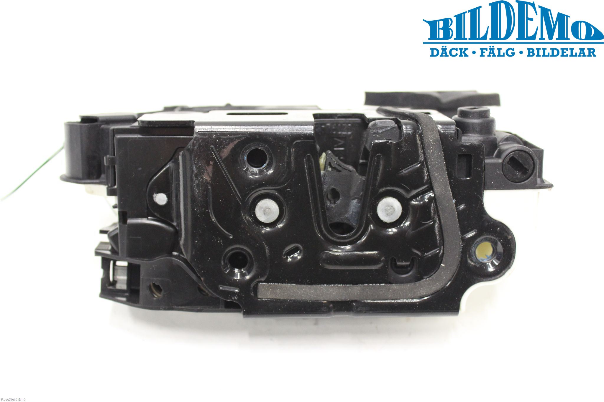 Skoda YETI Låskista-Dörrlås