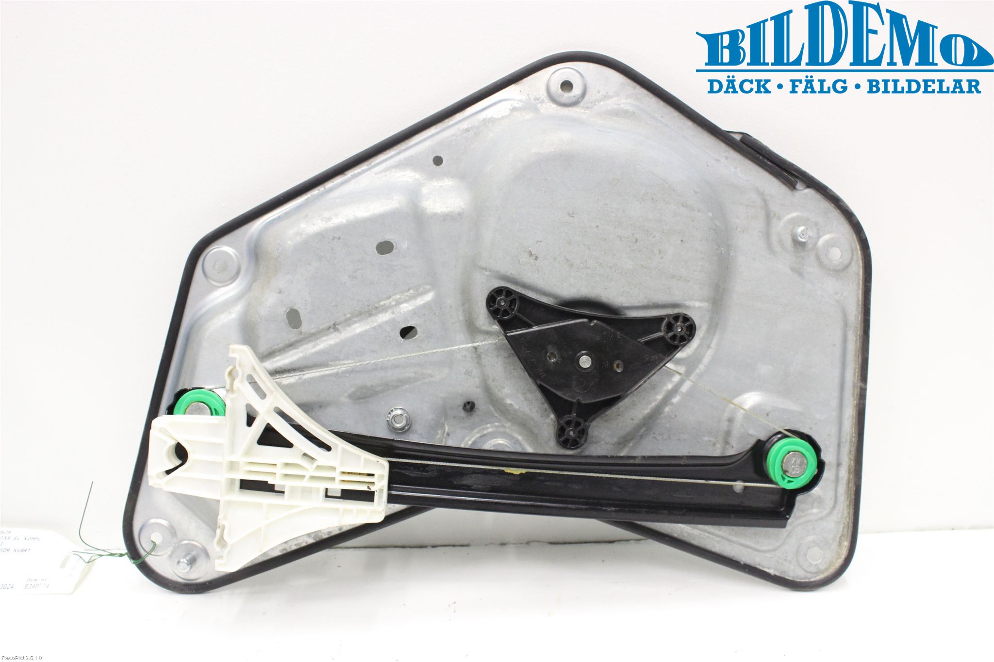 Skoda YETI Fönsterhiss El Kompl