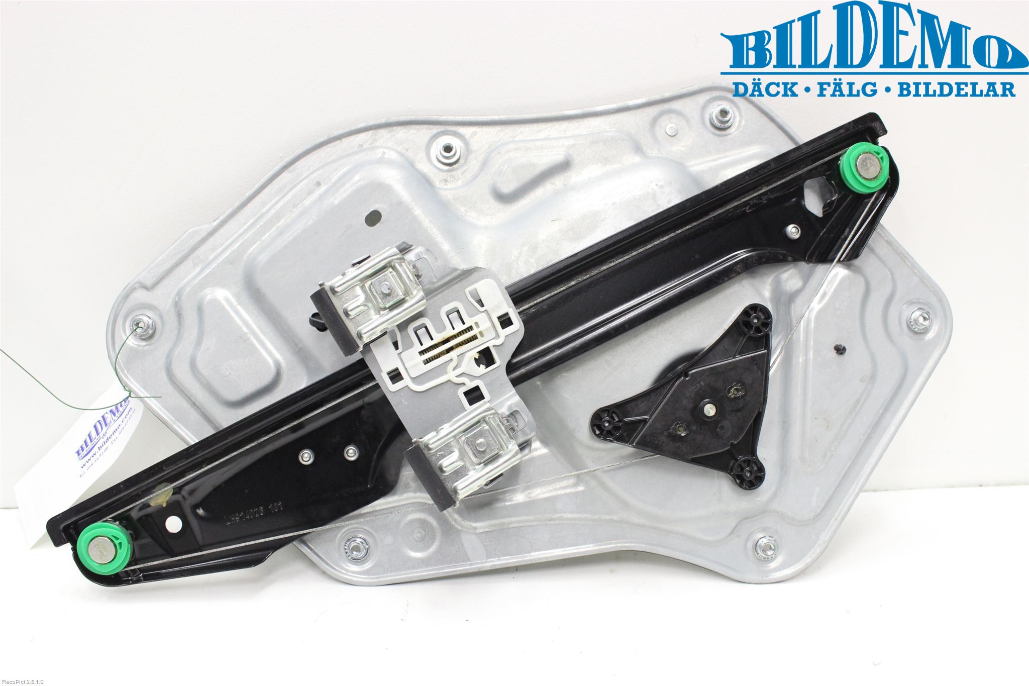 Skoda YETI Fönsterhiss El Kompl