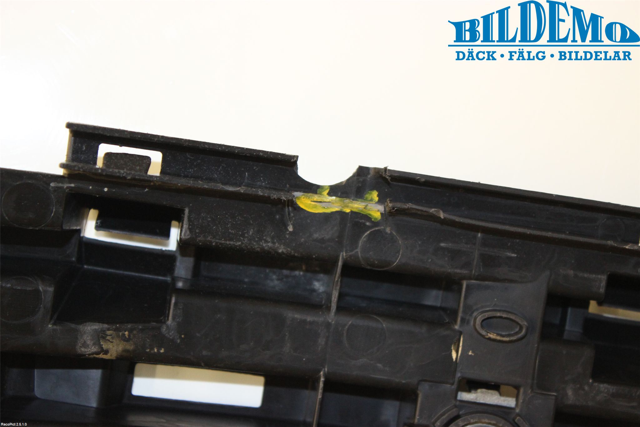 Volvo XC90 03-06 Stötfångarbalk Bak