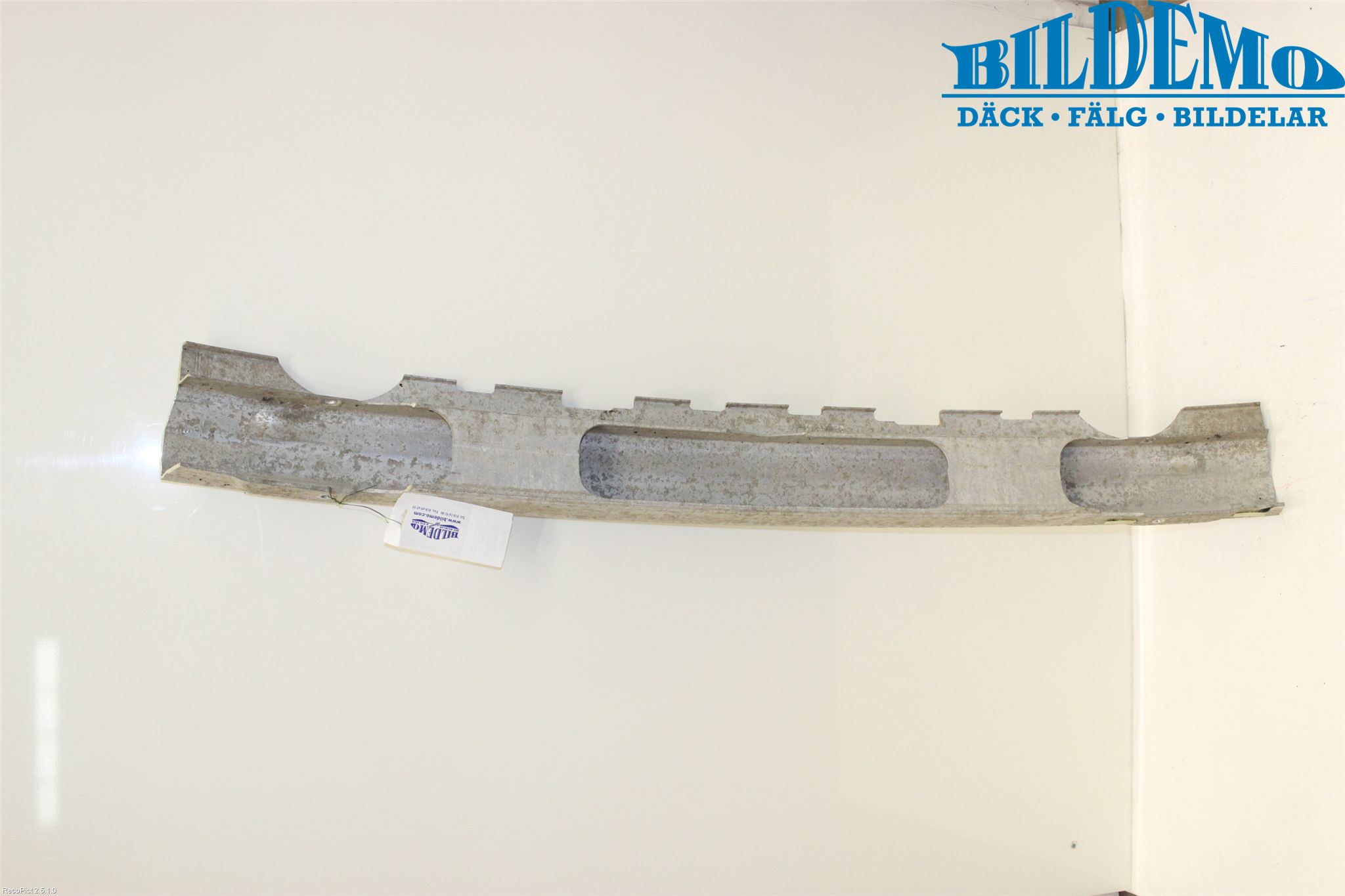 Audi ALLROAD 01-05 Stötfångarbalk Bak