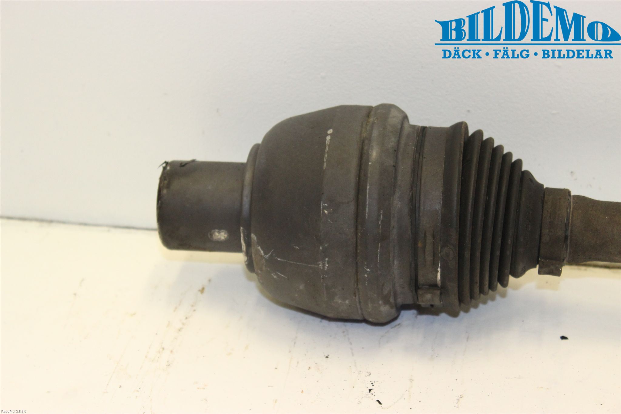 Mercedes-Benz MB B-KLASS (W246/W242) 12-19 Drivaxel Fram Höger