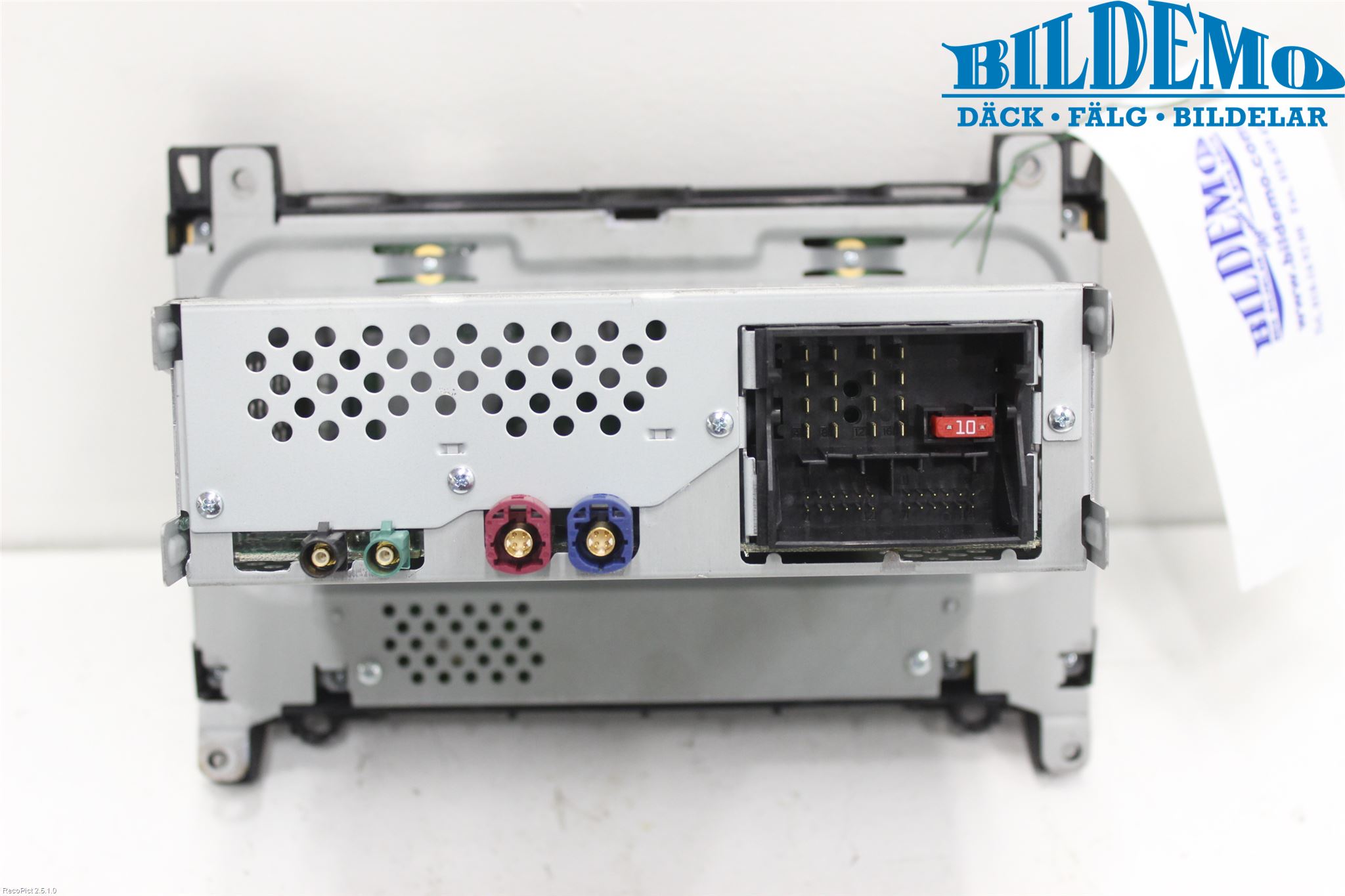 Volkswagen VW CRAFTER 06-16 Gps Navigator