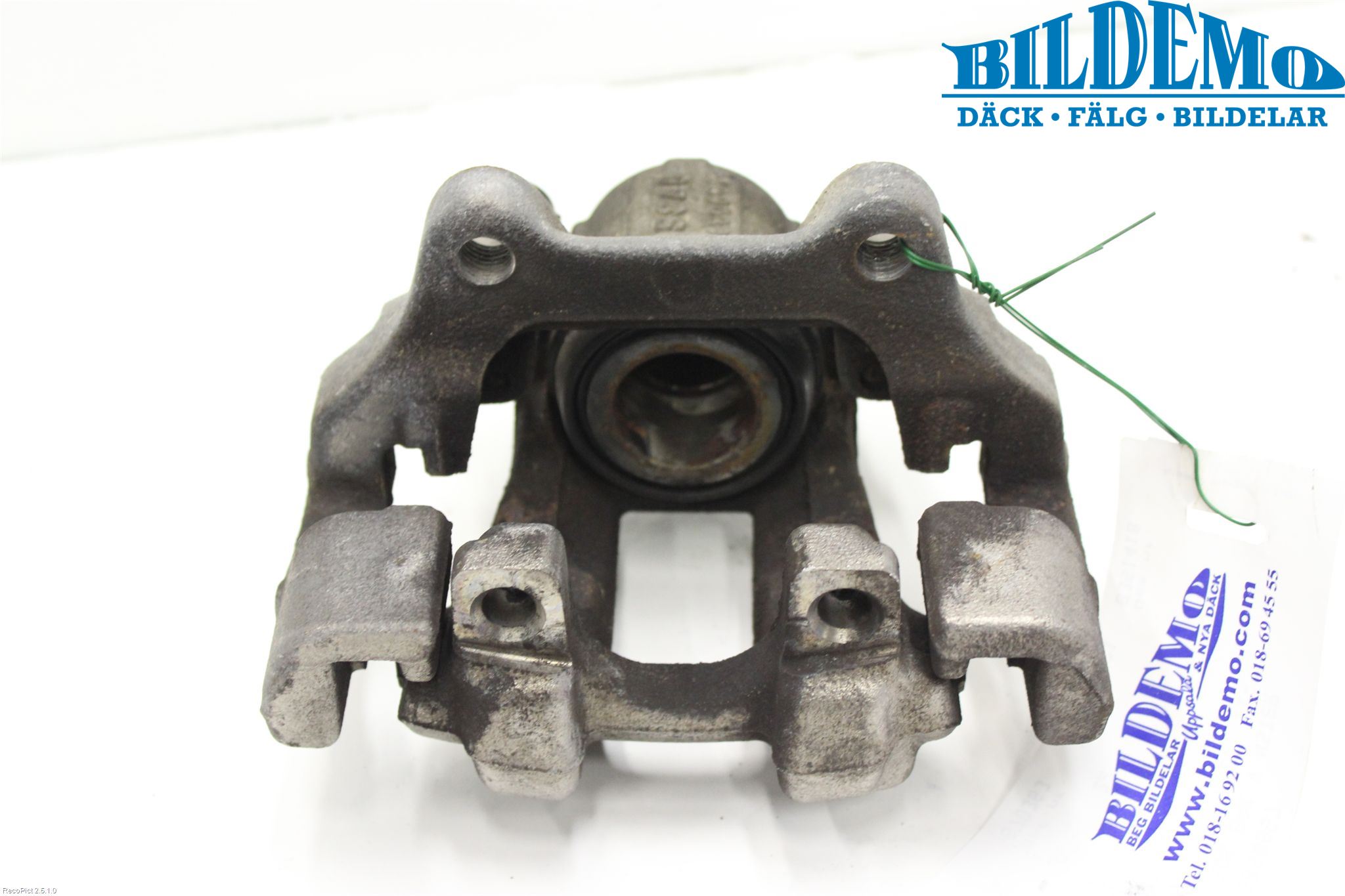 BMW 1 F20/F21 11-19 Bromsok Bak Vänster