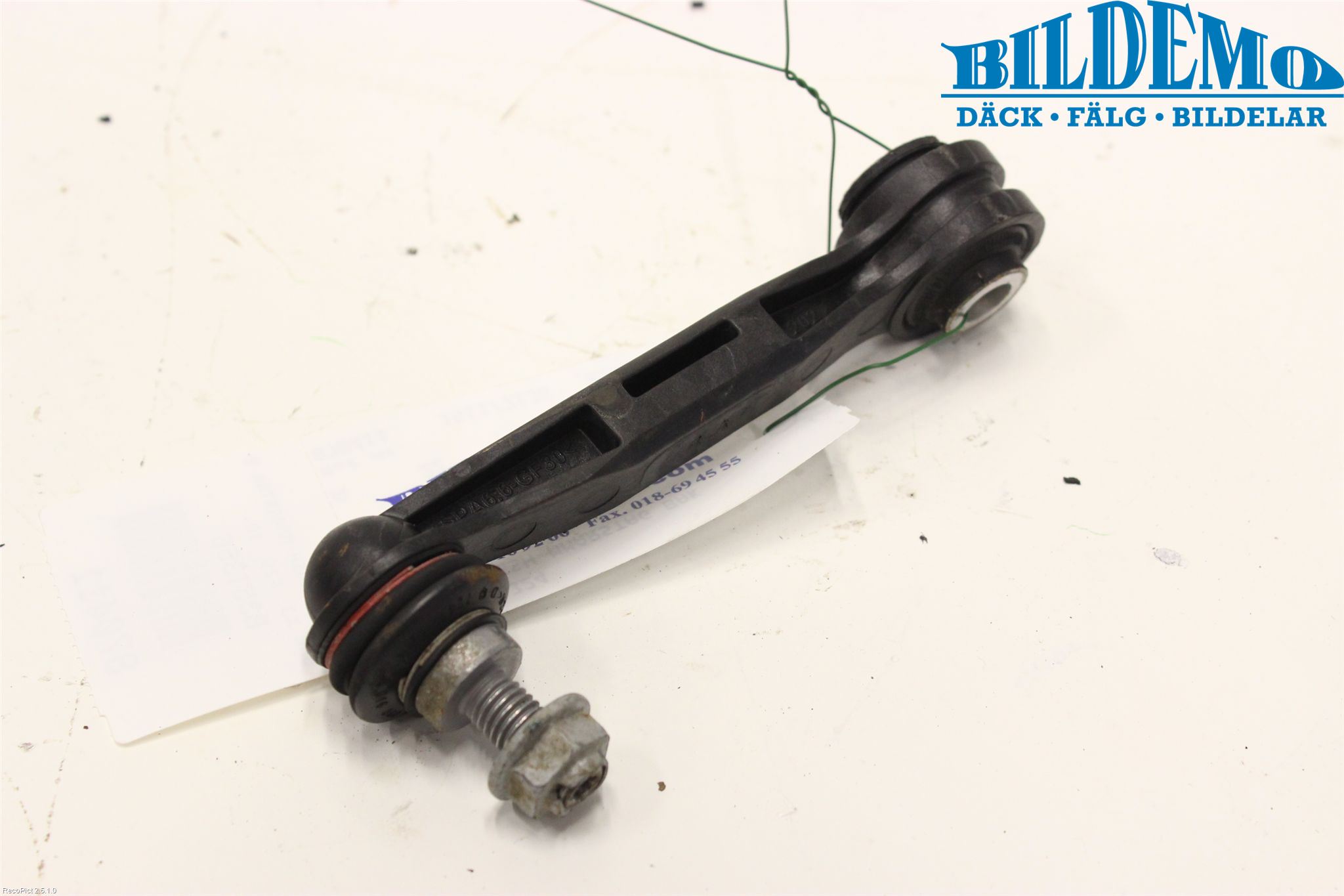 BMW X3 F25 10-17 Krängningshämmarstag Bak