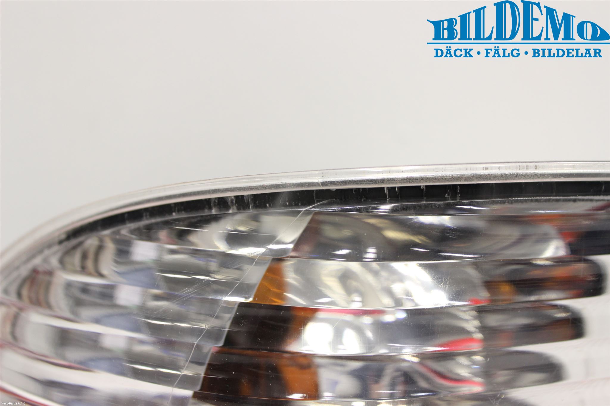 BMW 5 E39 95-04 Bakljus Vänster