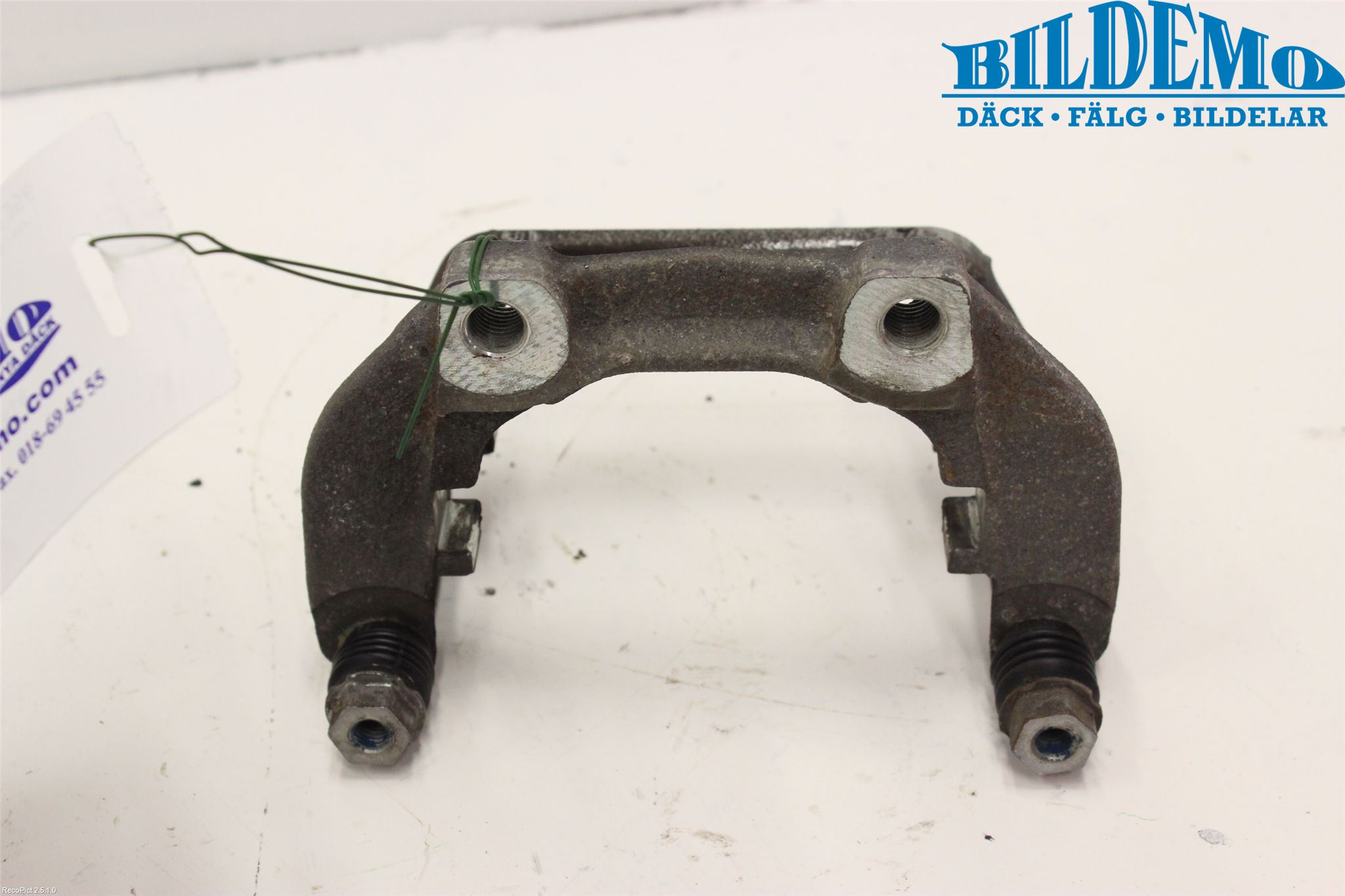 BMW X3 F25 10-17 Bromsokshållare