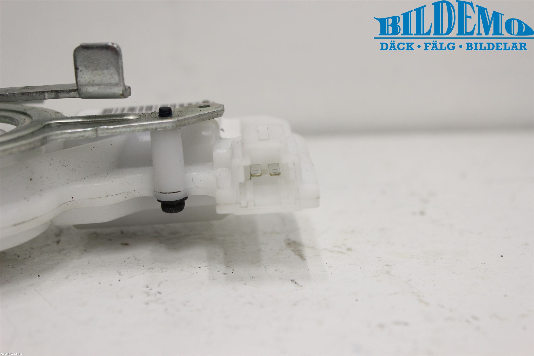 Honda CIVIC 06-11 Låskista Baklucka