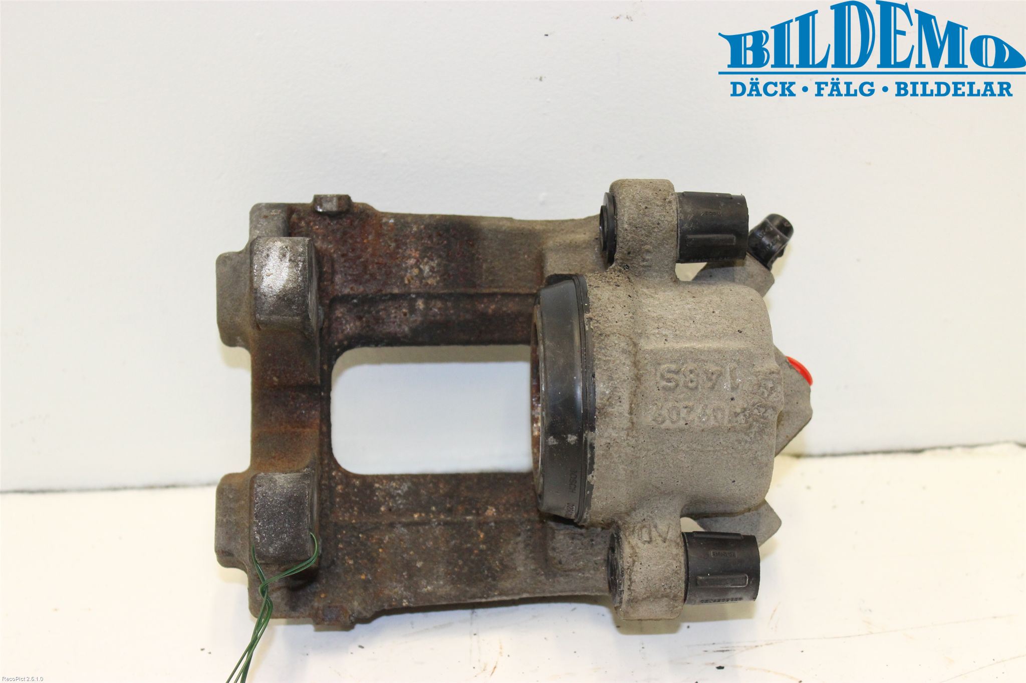 BMW 3 F30/F31/F80 12-19 Bromsok Fram Höger