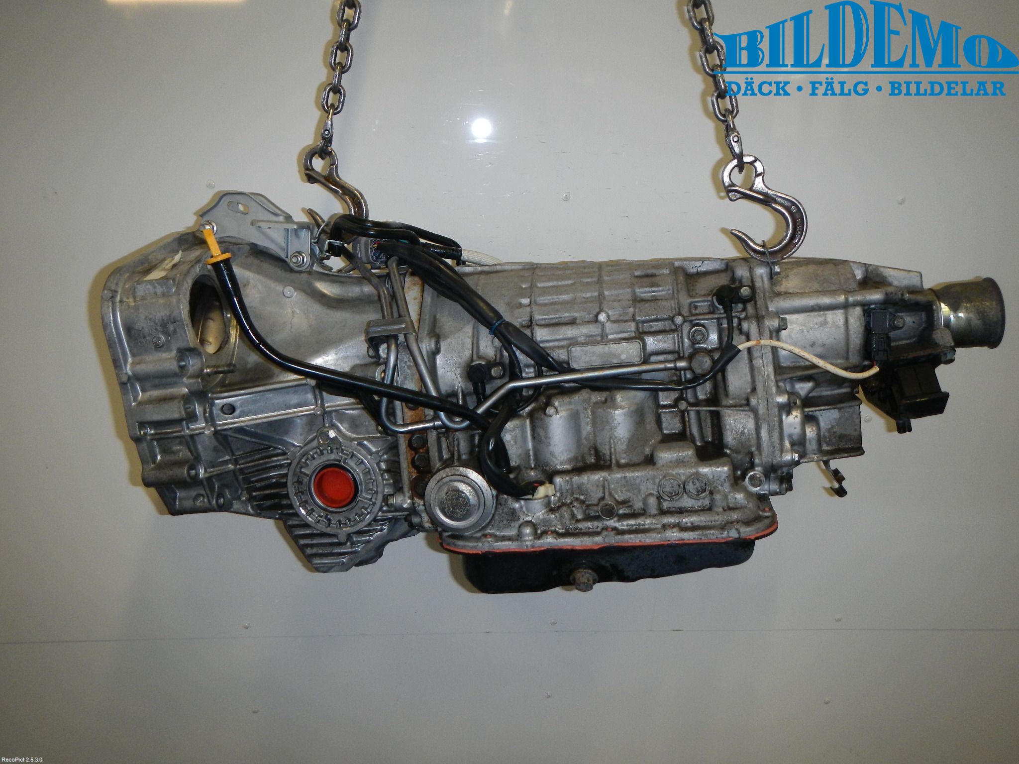 Subaru LEGACY    07-09 Växellåda Automat