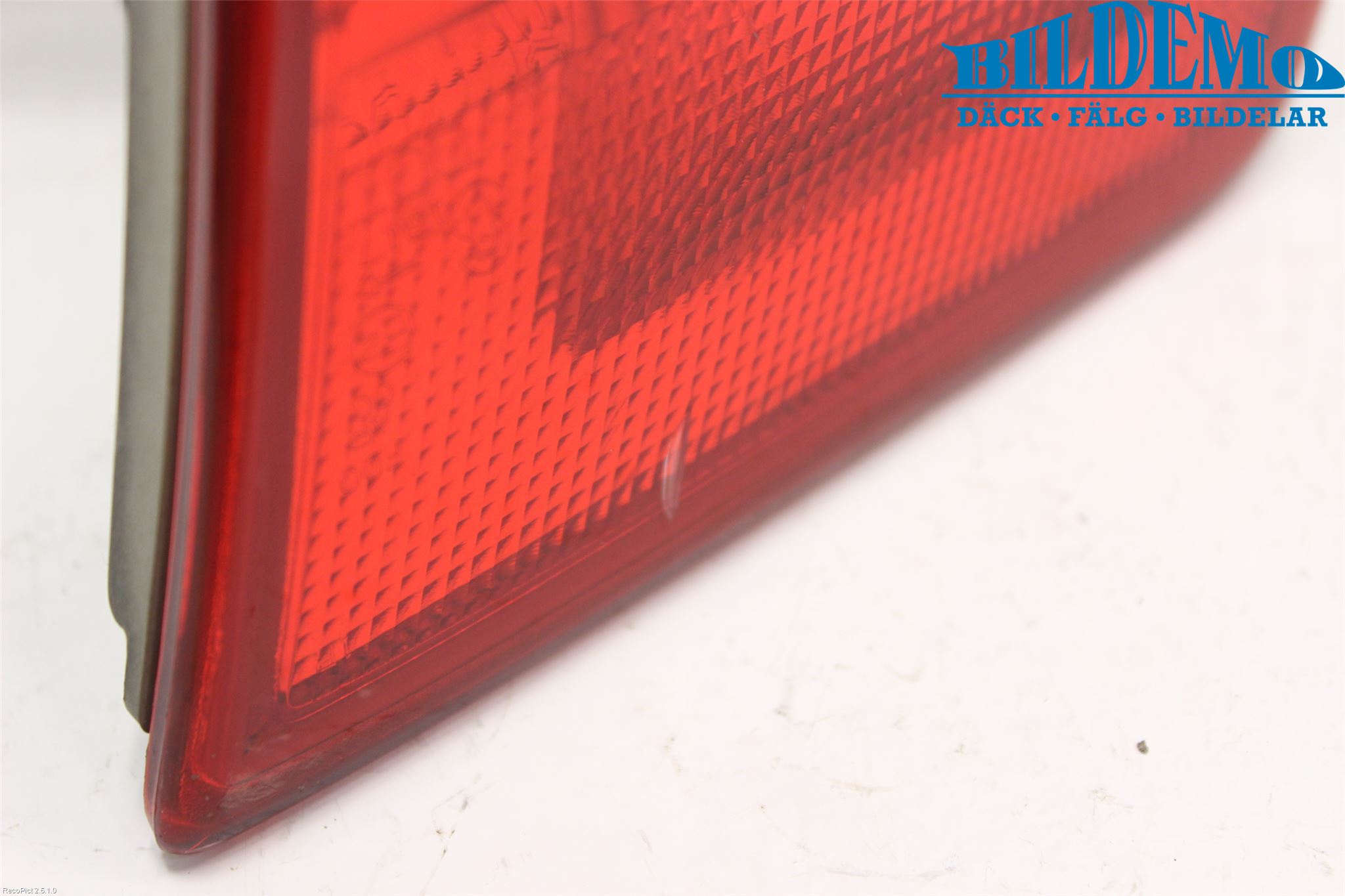 Saab 9-3 VER 2 Bakljus Lucka Hö