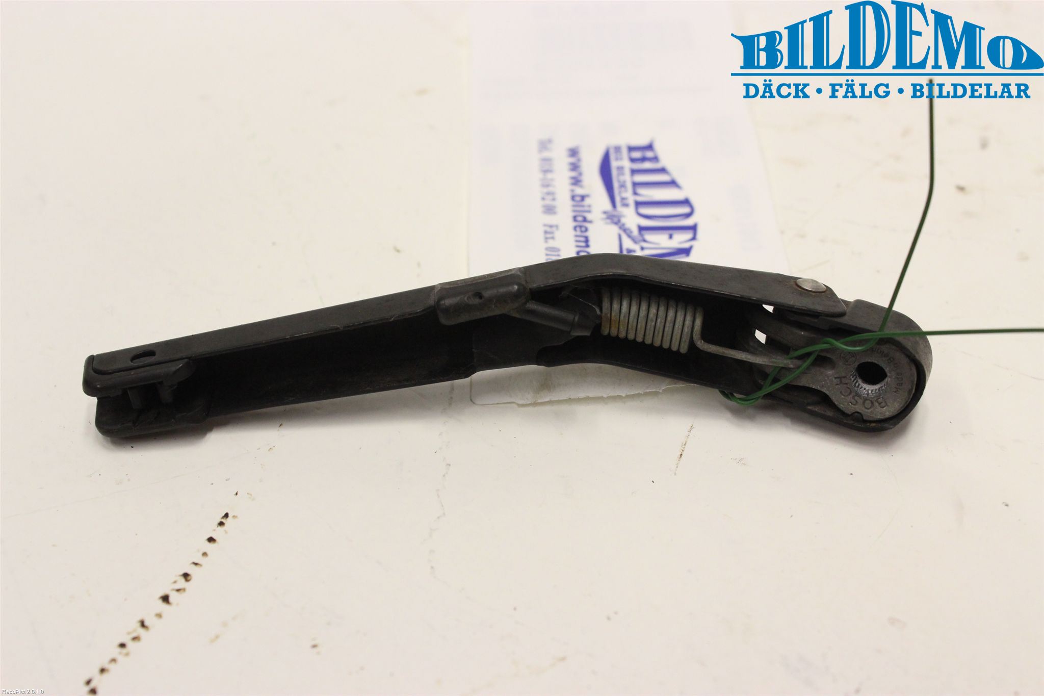 Saab 9-5 -05 Strålkastartorkararm