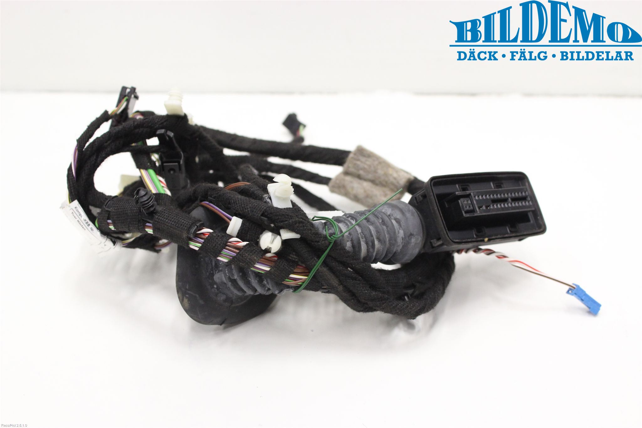 BMW 3 F30/F31/F80 12-19 Kabelhärva