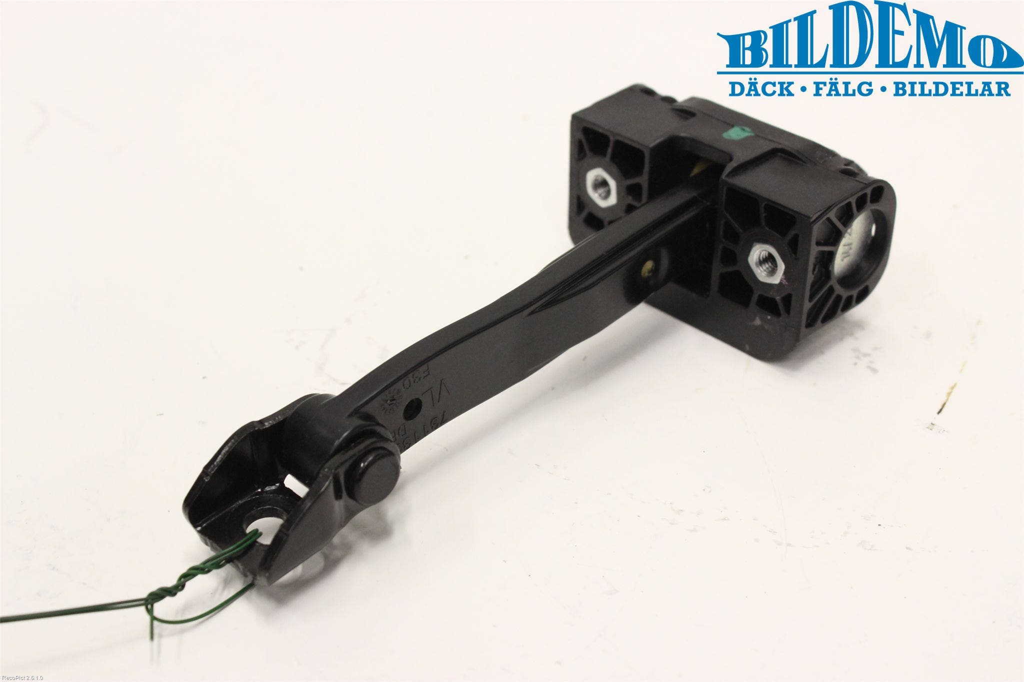 BMW 3 F30/F31/F80 12-19 Dörrstopp