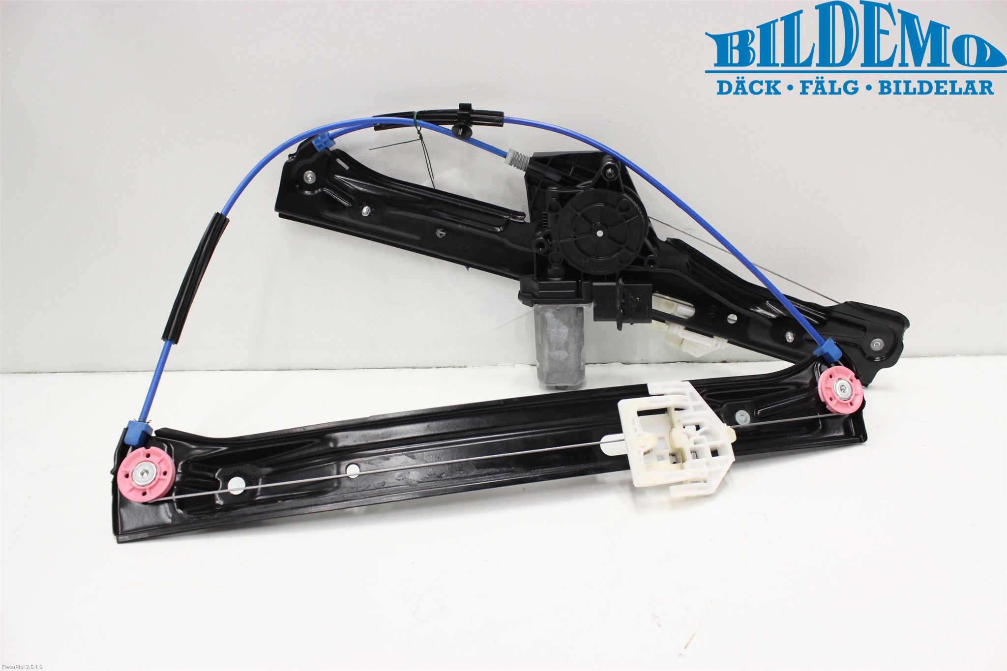 BMW 3 F30/F31/F80 12-19 Fönsterhiss El Kompl