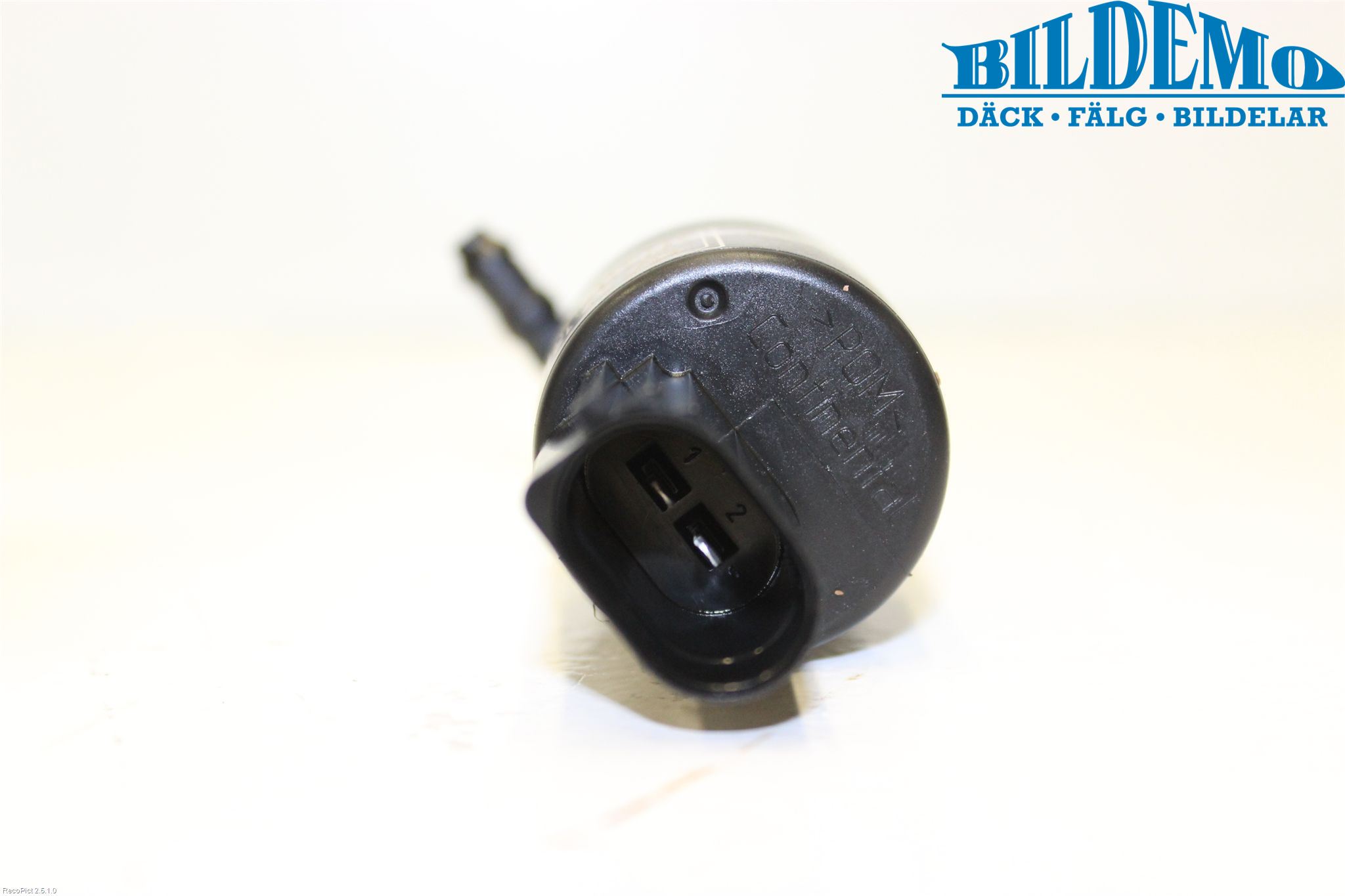 BMW 3 F30/F31/F80 12-19 Spolarpump Vindruta