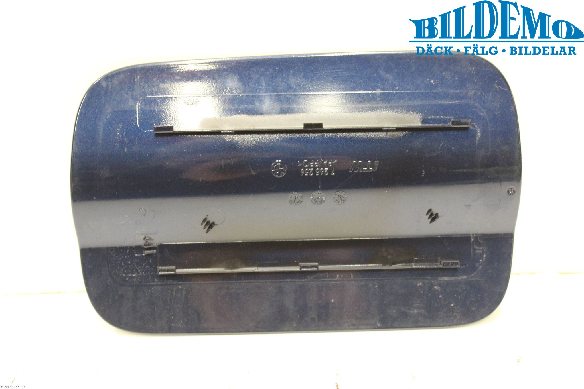 BMW X3 F25 10-17 Tanklucka