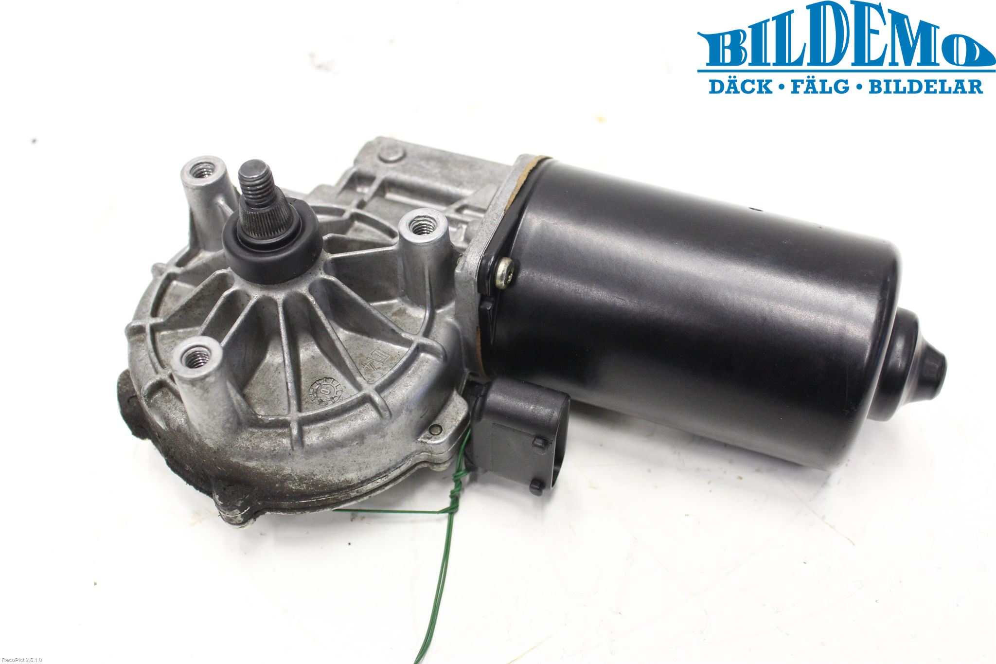 BMW 5 E39 95-04 Torkarmotor Vindruta