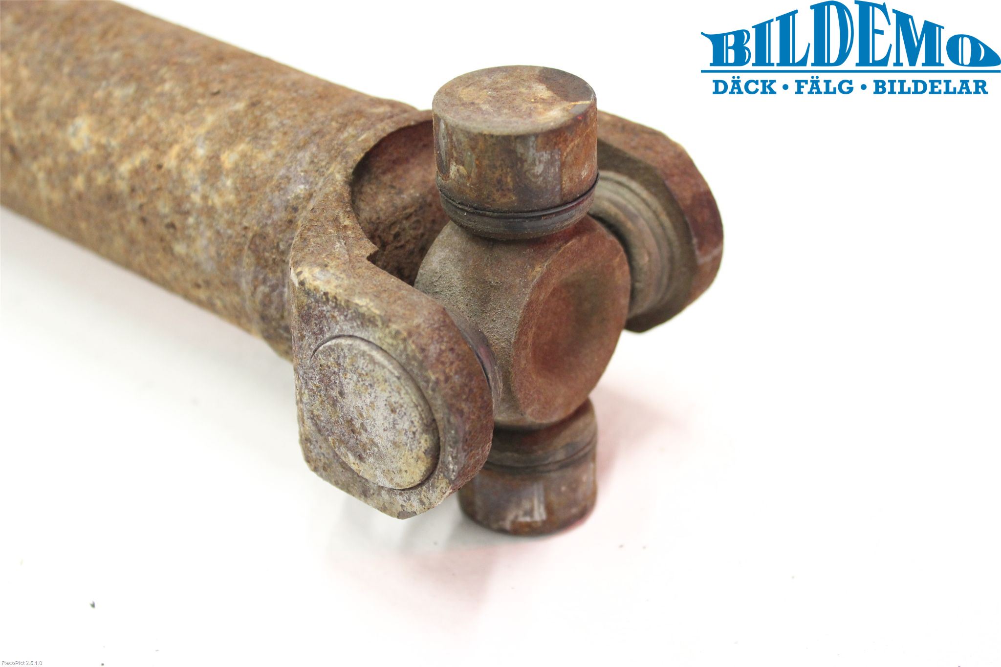 Chevrolet TRAILBLAZER Mellanaxel Främre 4Wd