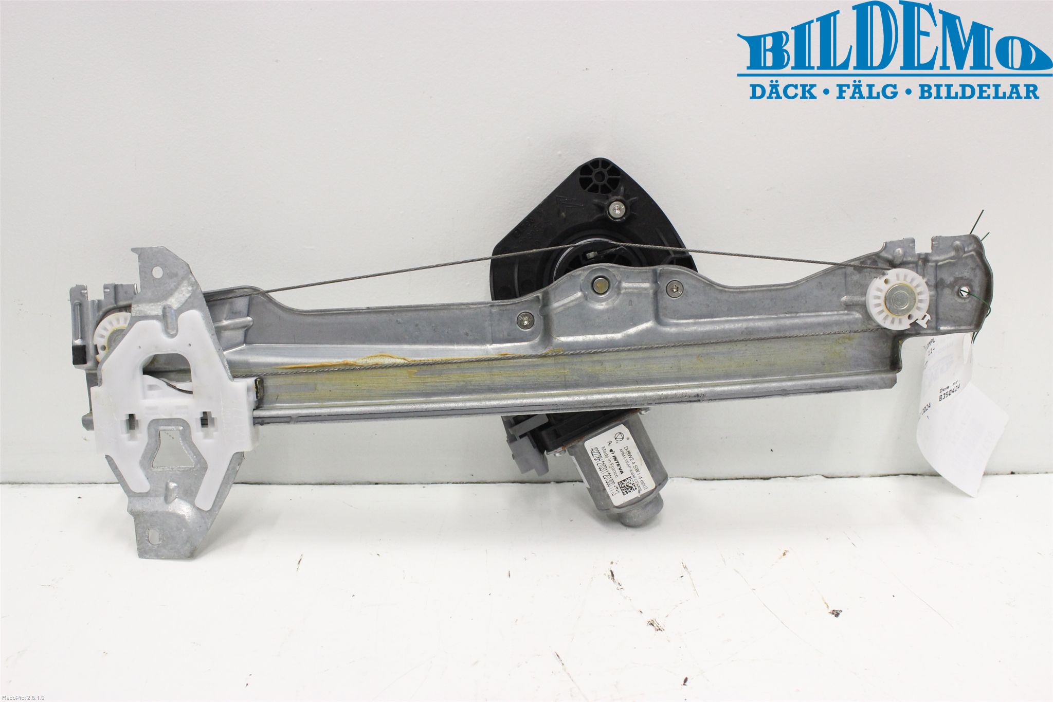 Citroen C4 II 11-18 Fönsterhiss El Kompl