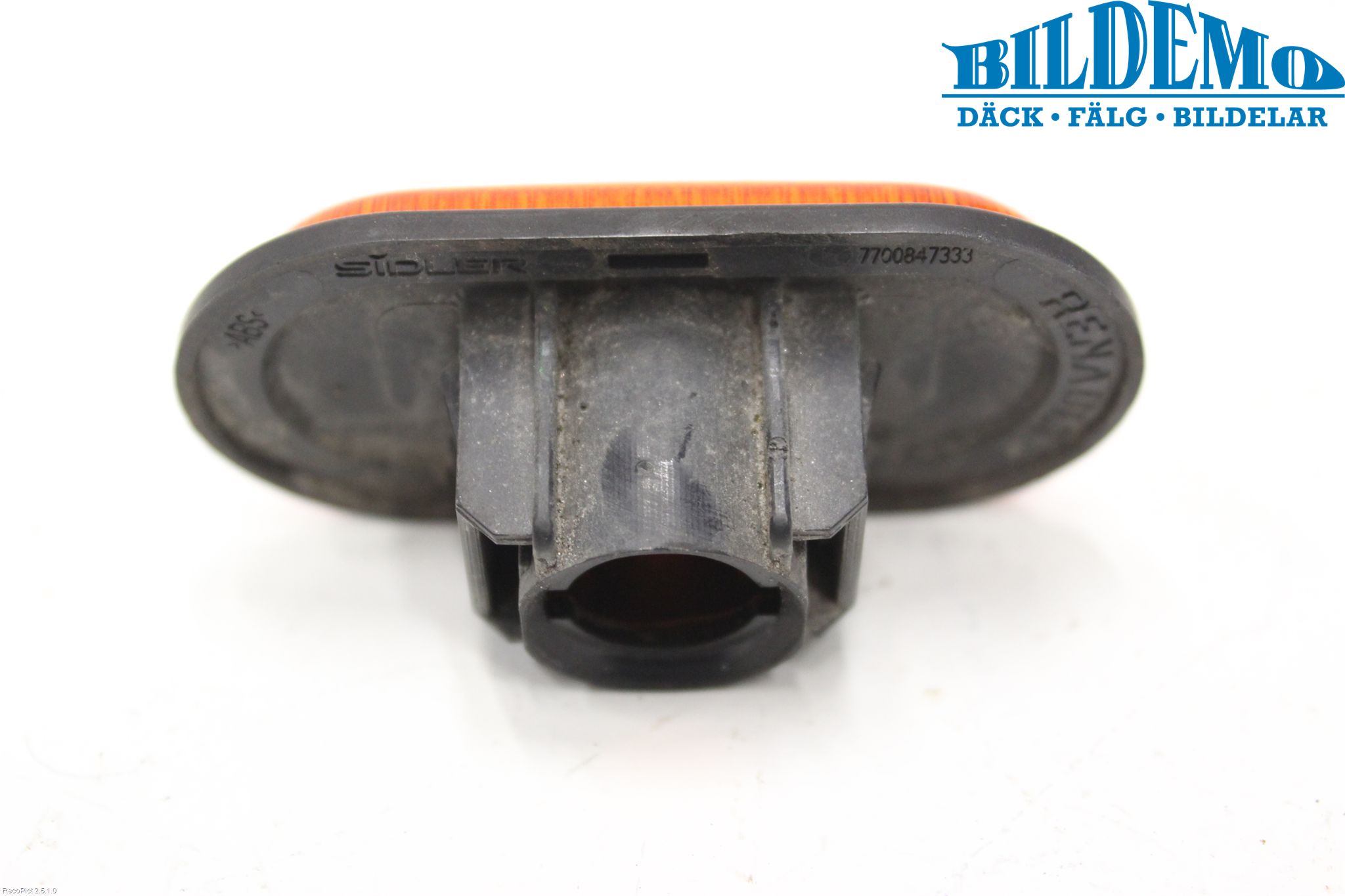 Opel VIVARO 01-14 Blinkers Sidoblinkers Vä