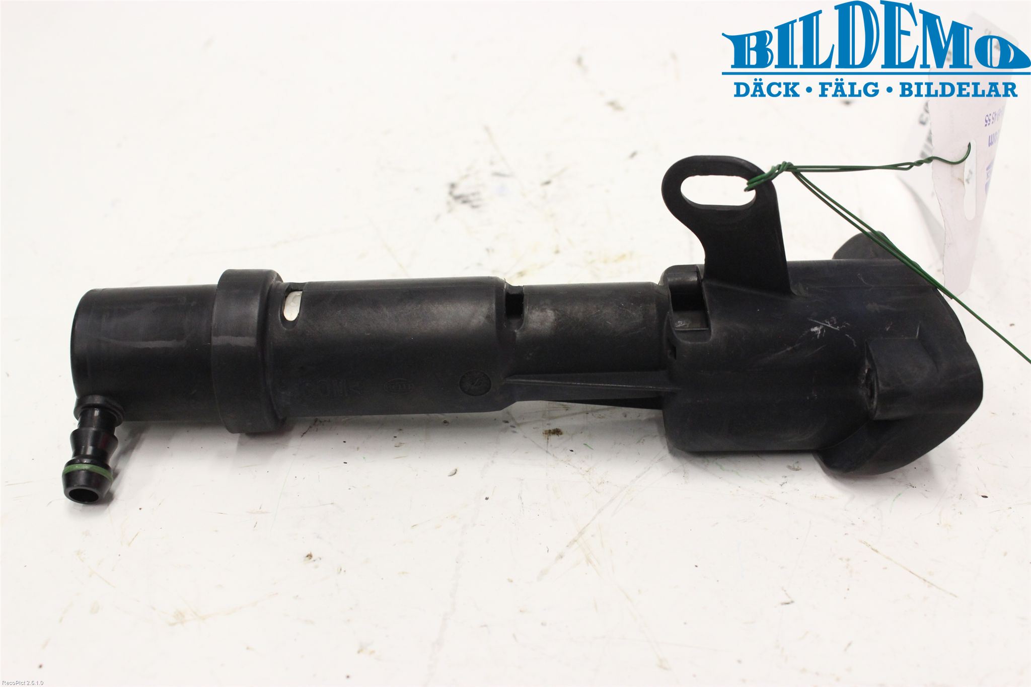 Volvo XC90 03-06 Spolarmunstycke Strålkastare