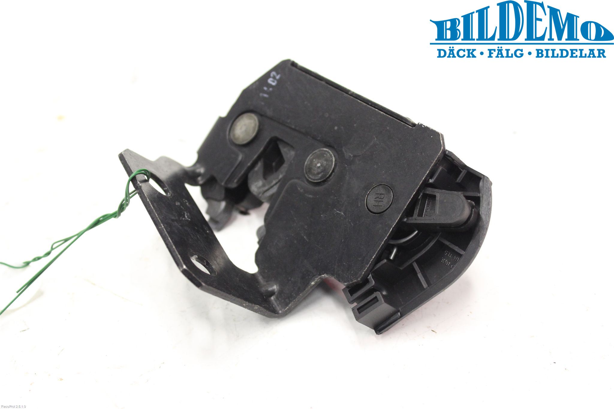 Volvo XC90 03-06 Lås-Bakluckelås