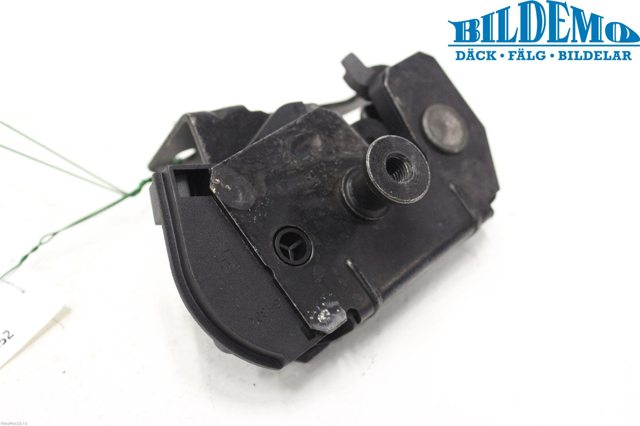 Volvo XC90 03-06 Lås-Bakluckelås