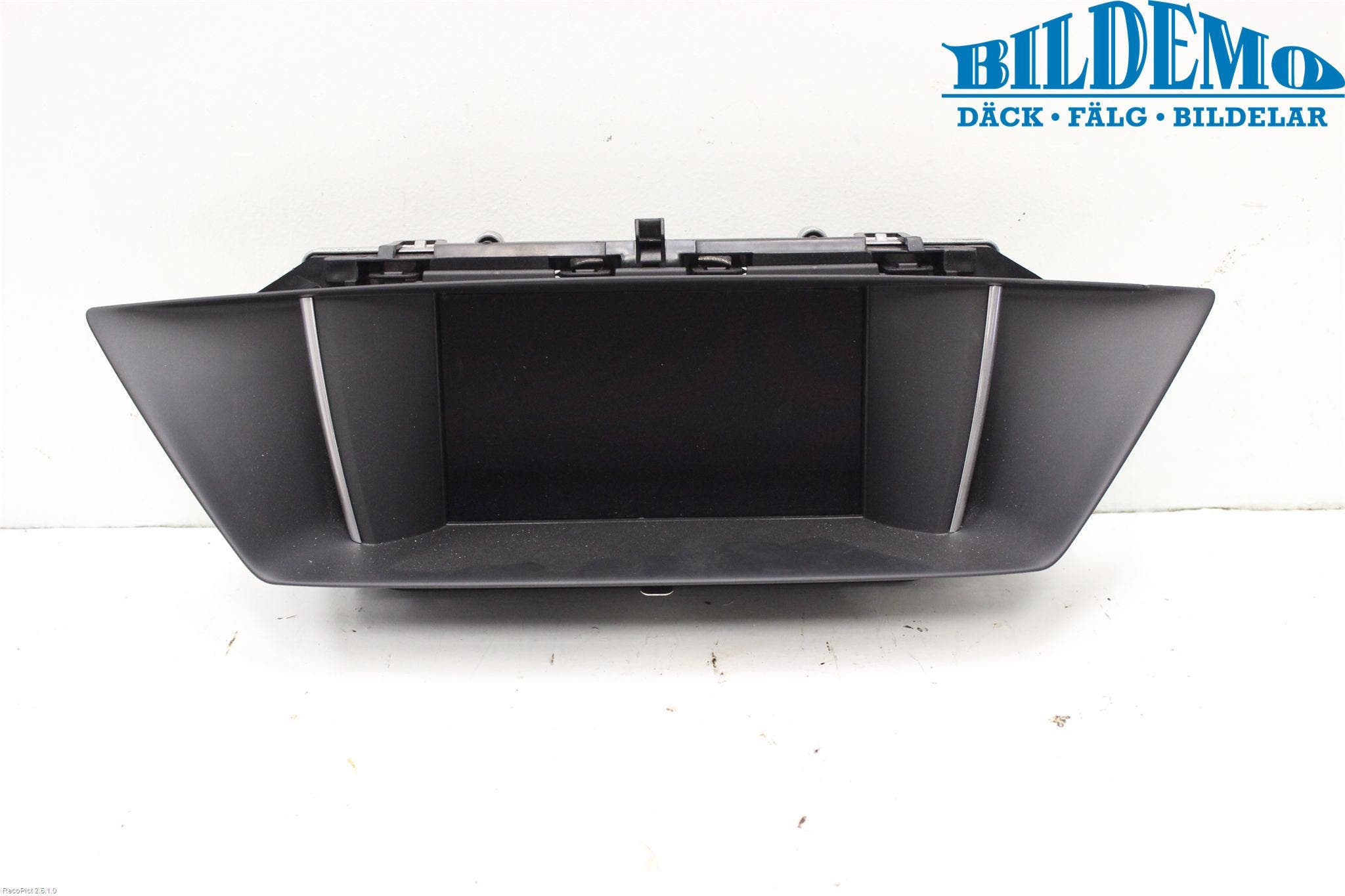 BMW X1 E84 10-15 Bildskärm