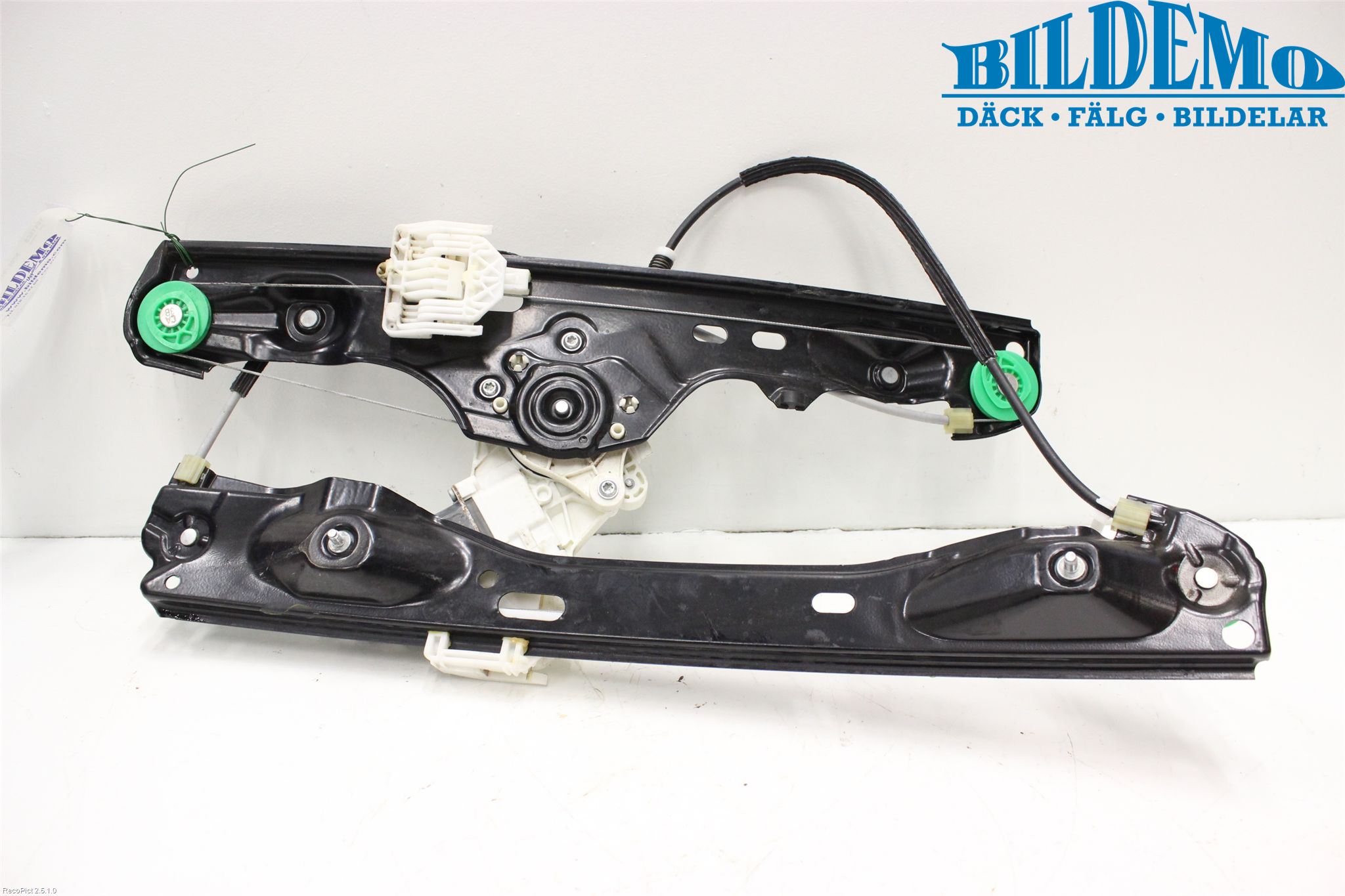 BMW X1 E84 10-15 Fönsterhiss El Kompl