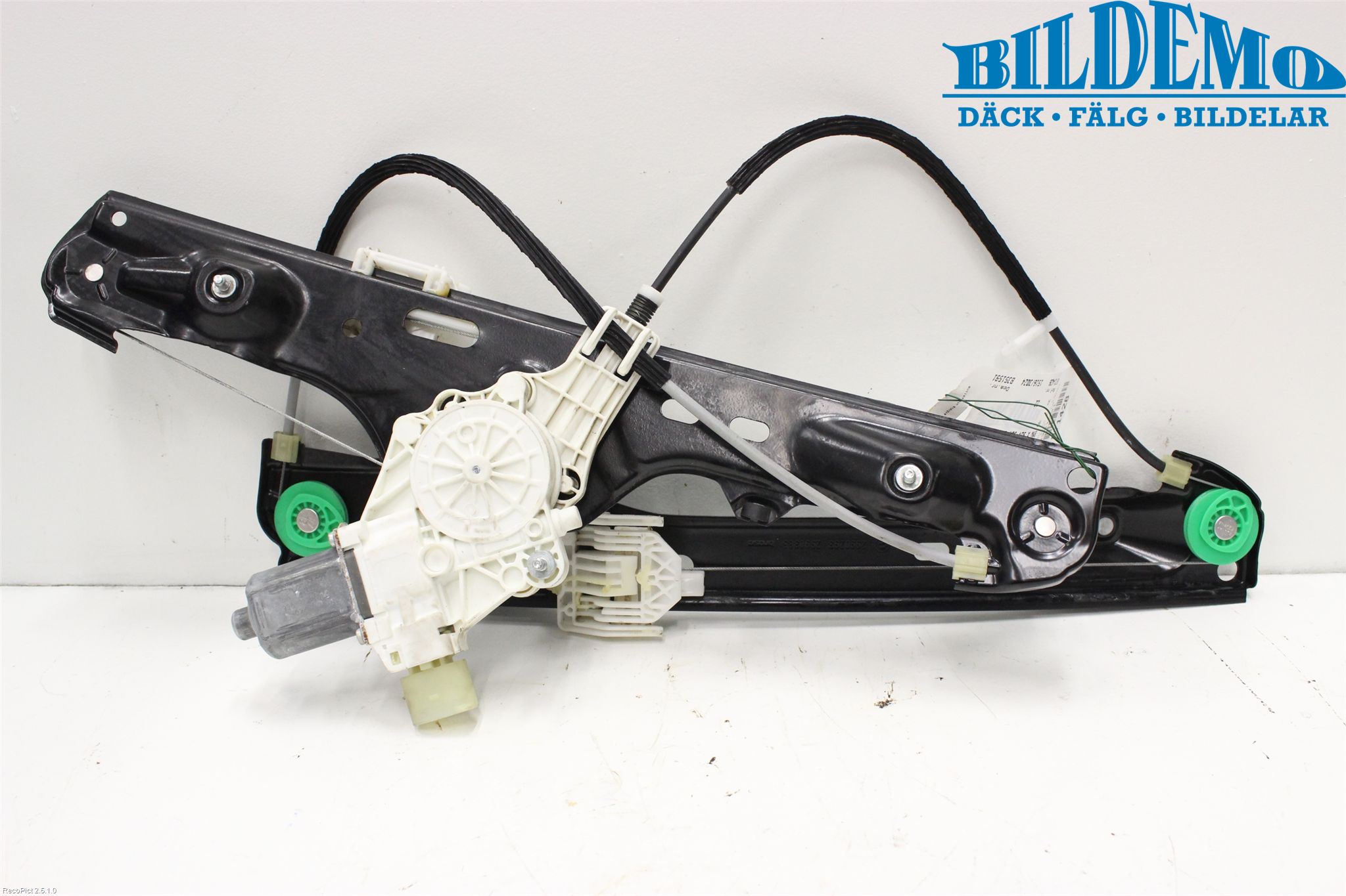 BMW X1 E84 10-15 Fönsterhiss El Kompl